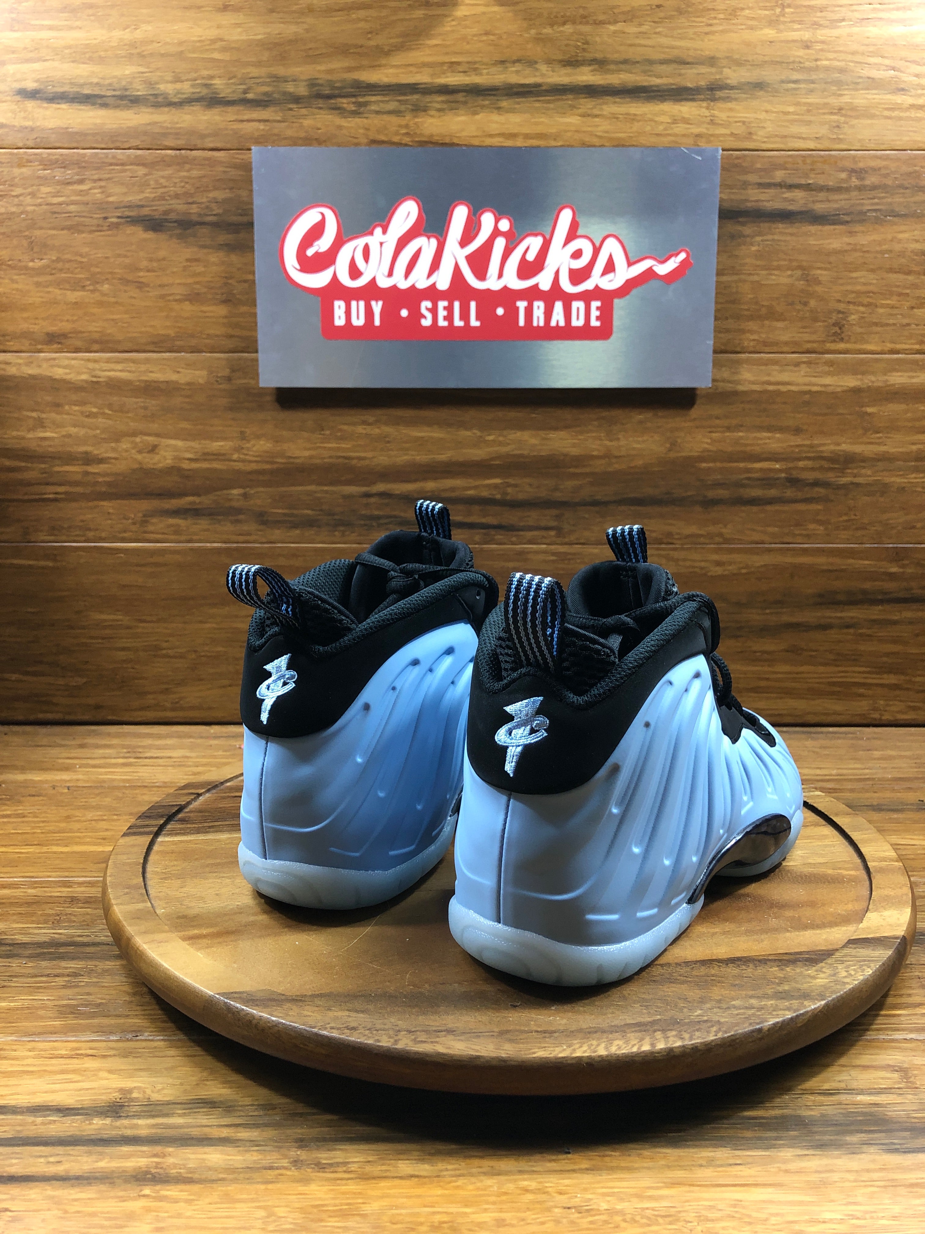 Nike Little Posite One Psychic Blue (GS)