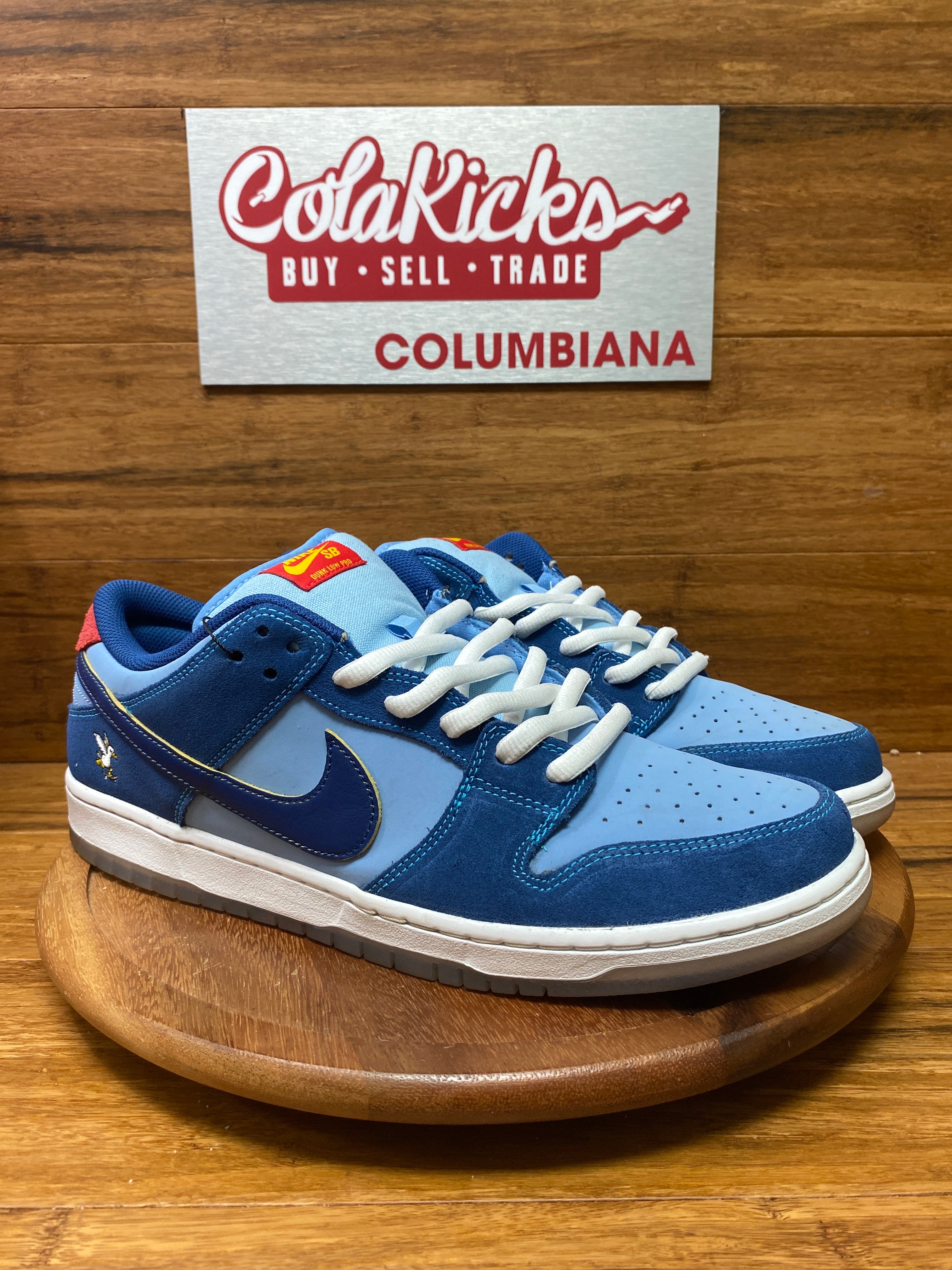 Nike SB Dunk Low Pro Why So Sad?