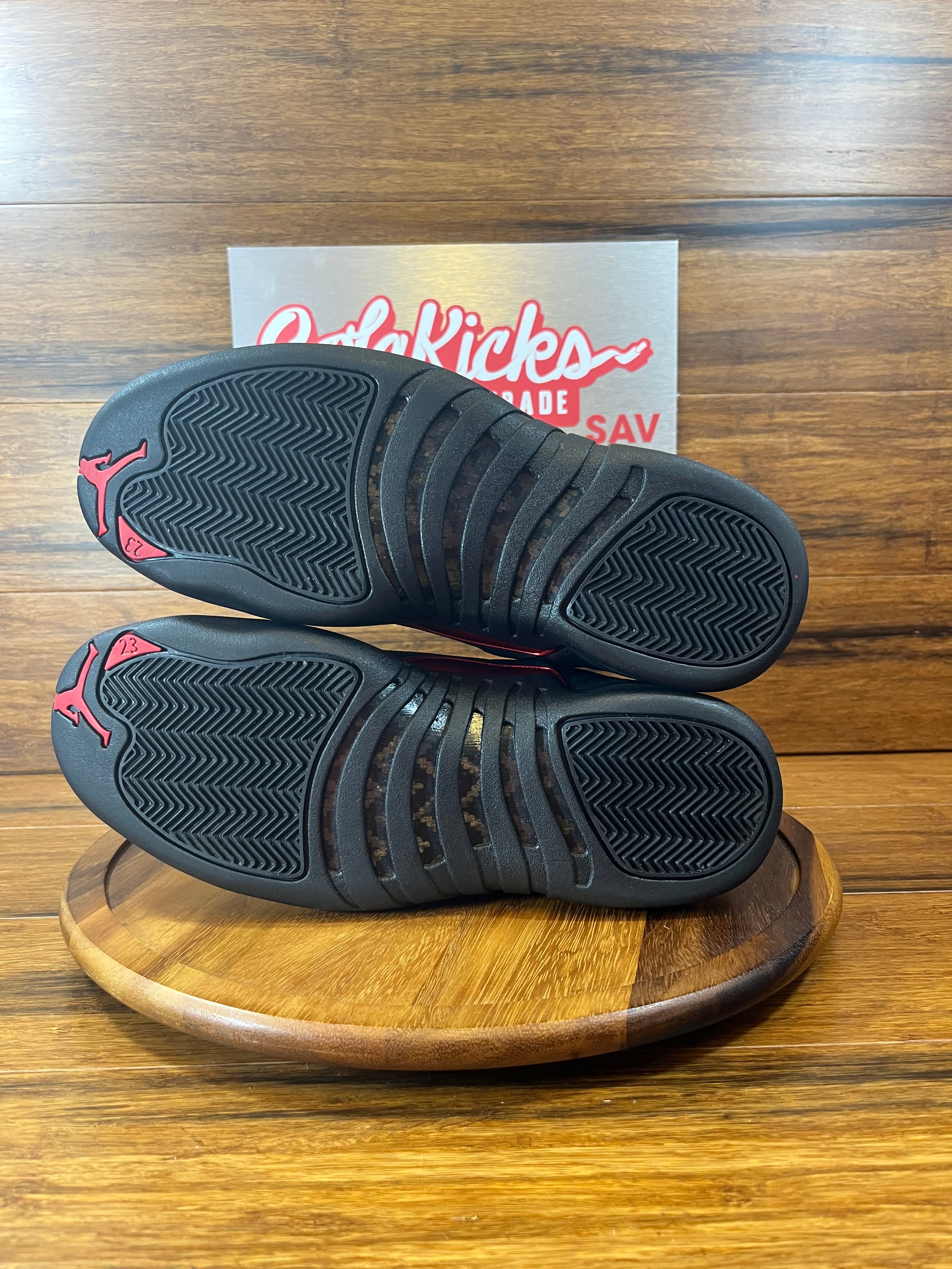Jordan 12 Retro Bloodline