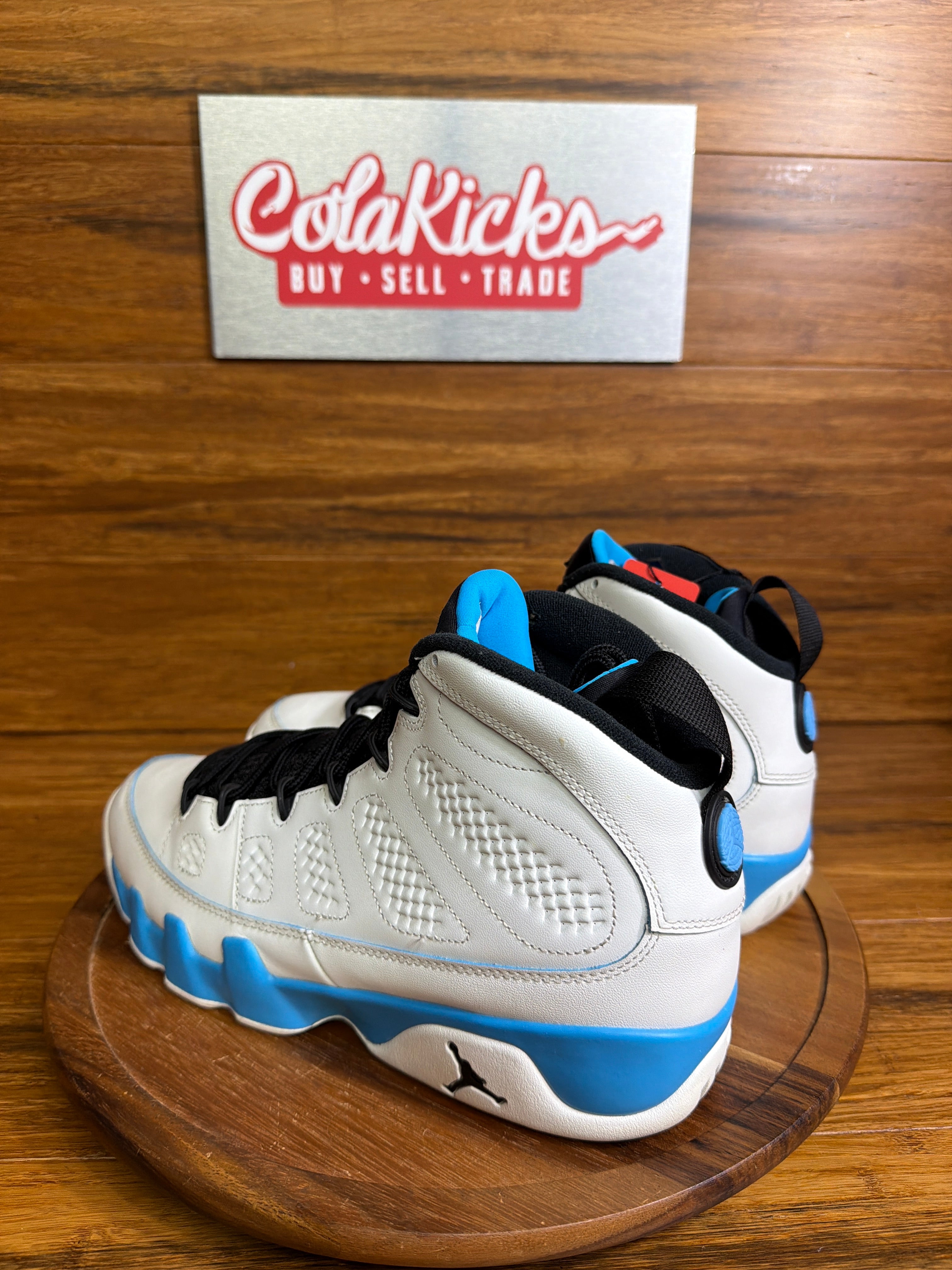 Jordan 9 Retro Powder Blue (2024)