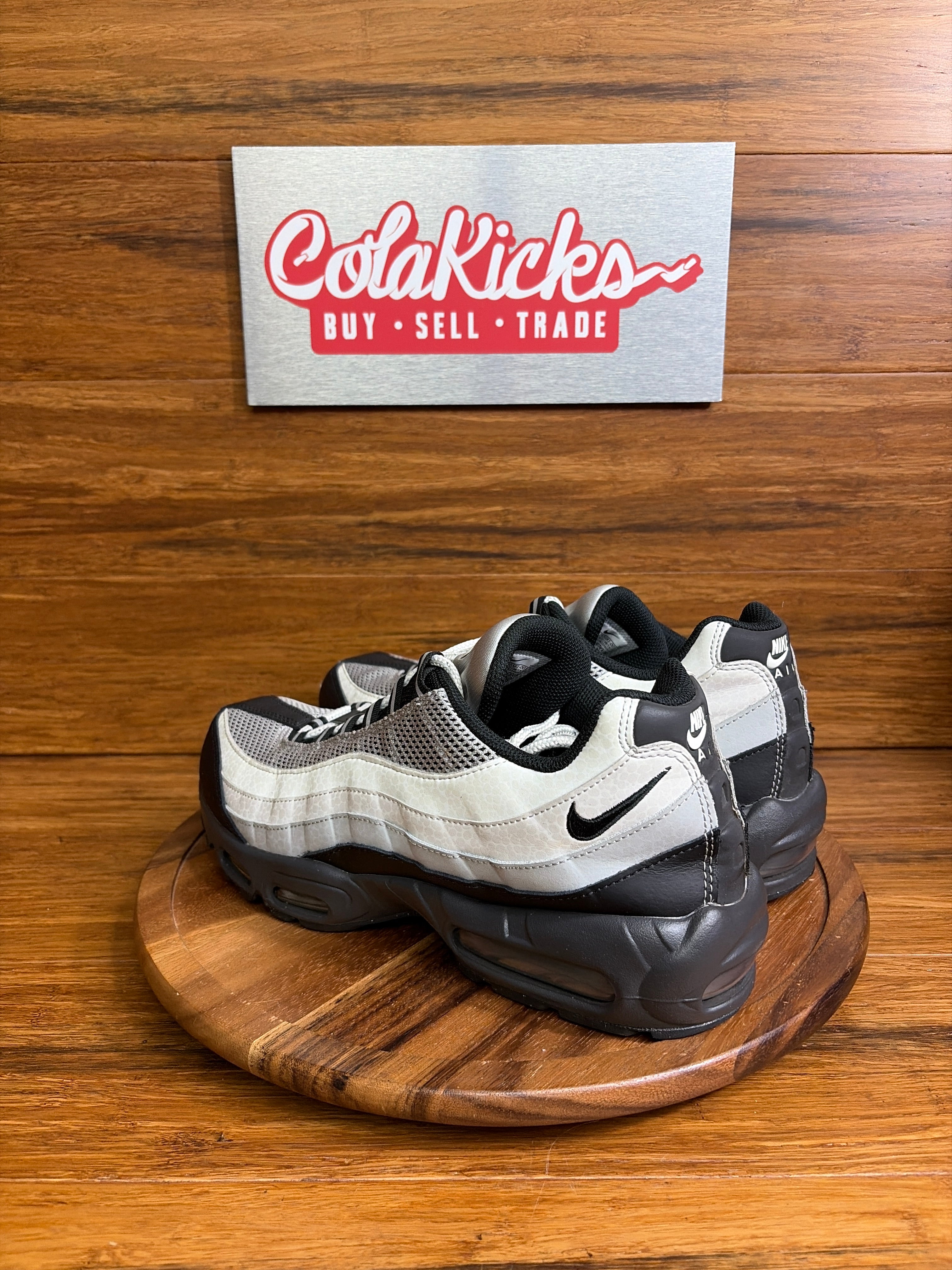 Nike Air Max 95 LX Reflective Safari (Women's)