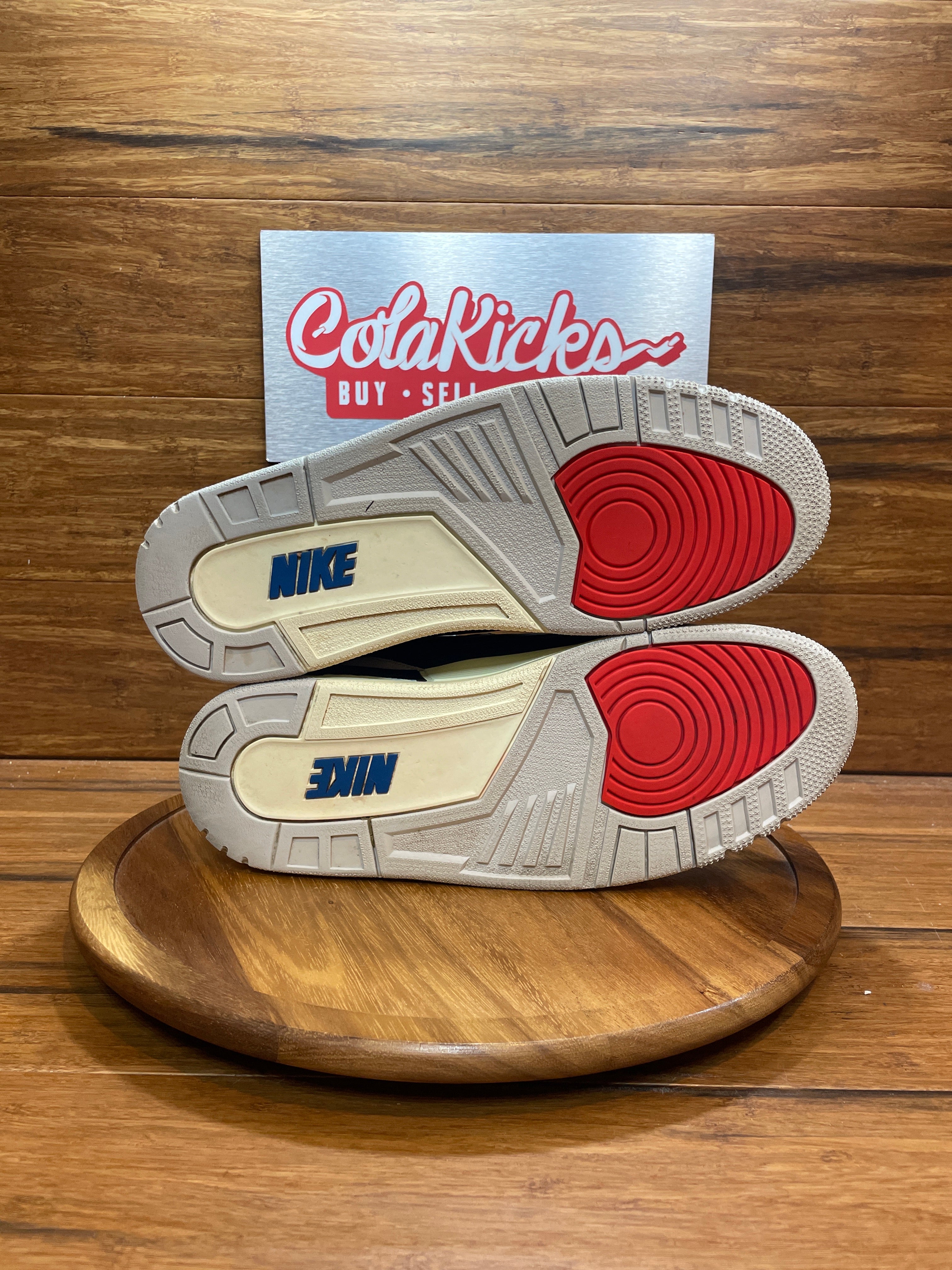 Jordan 3 Retro OG Rare Air