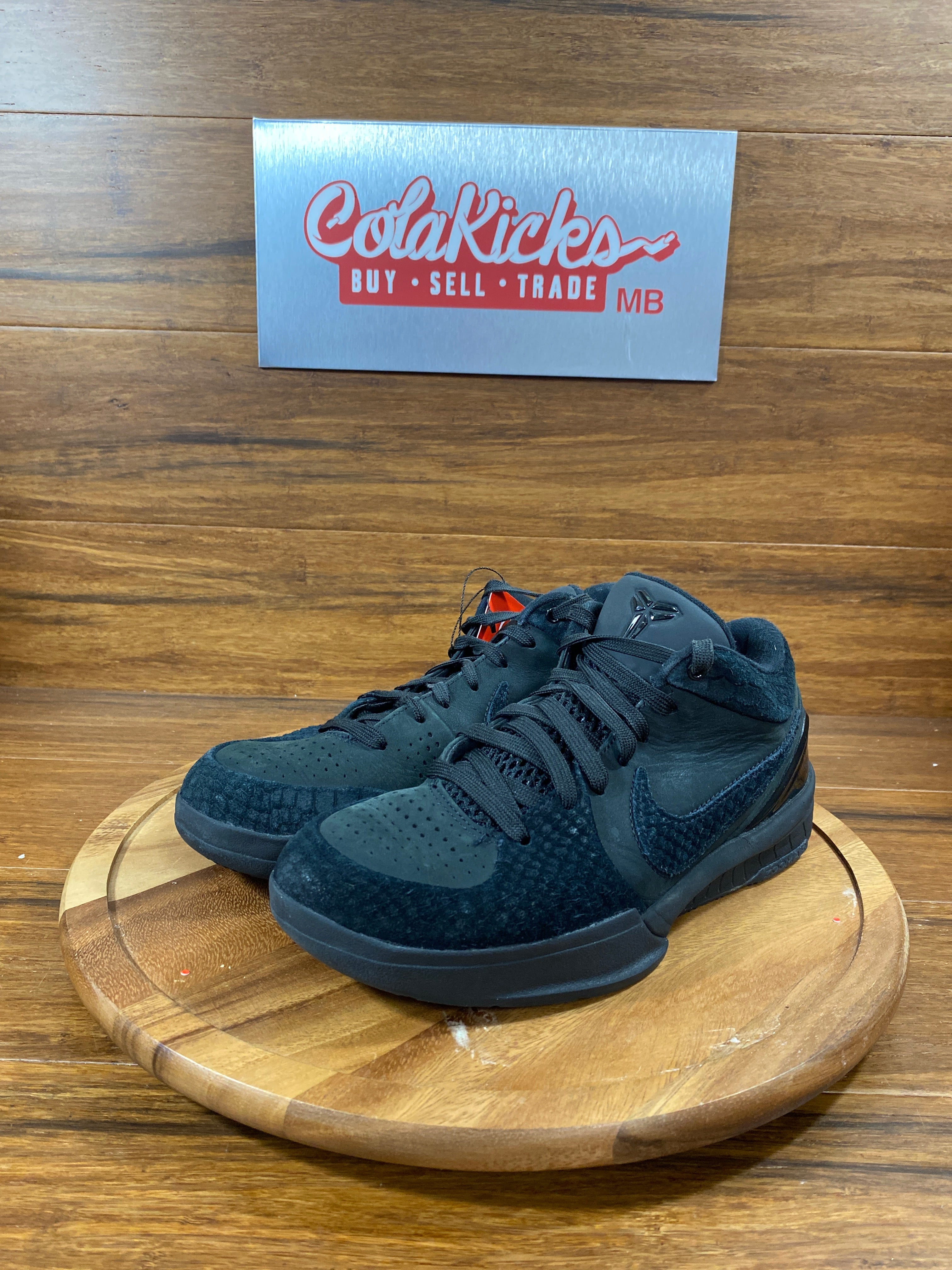 Nike Kobe 4 Protro Gift of Mamba