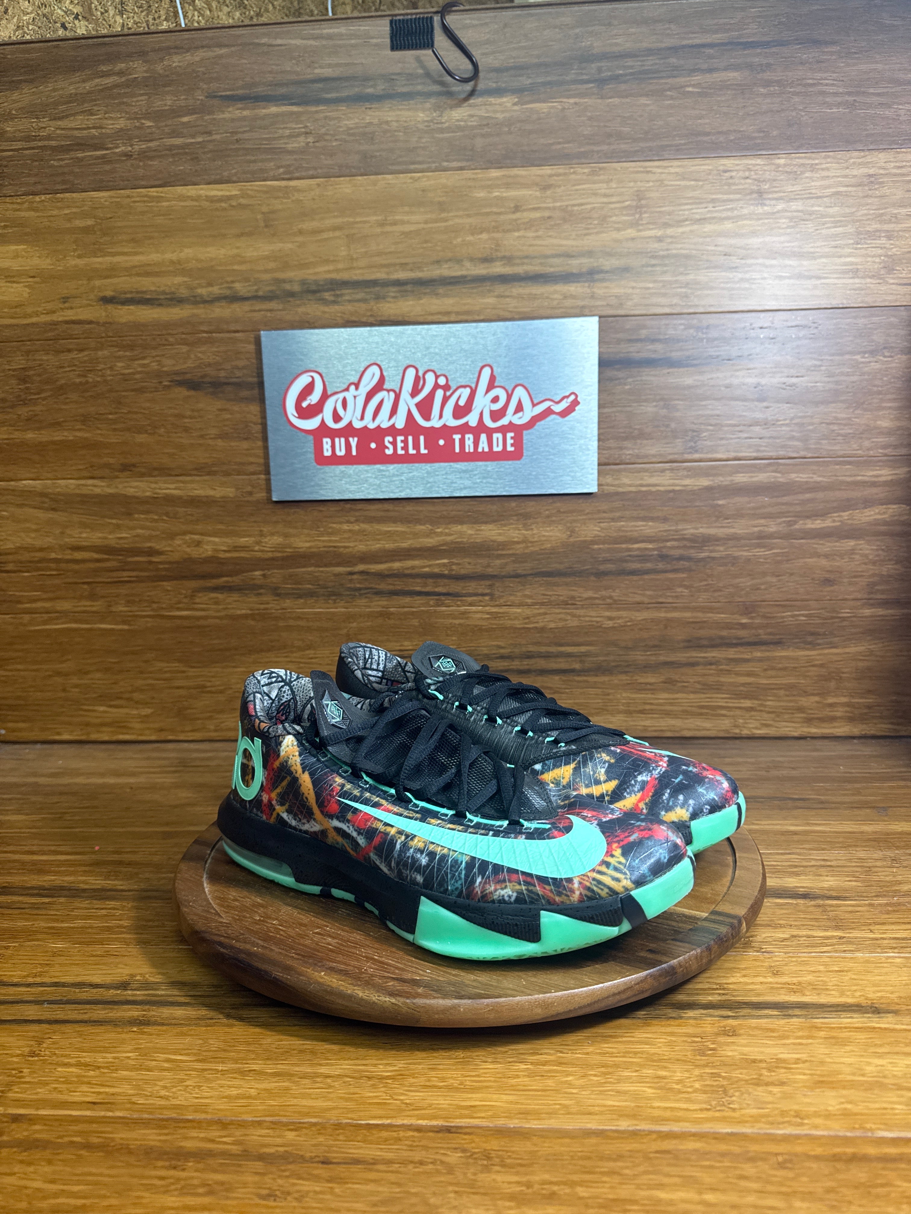 Nike KD 6 Illusion (2026)