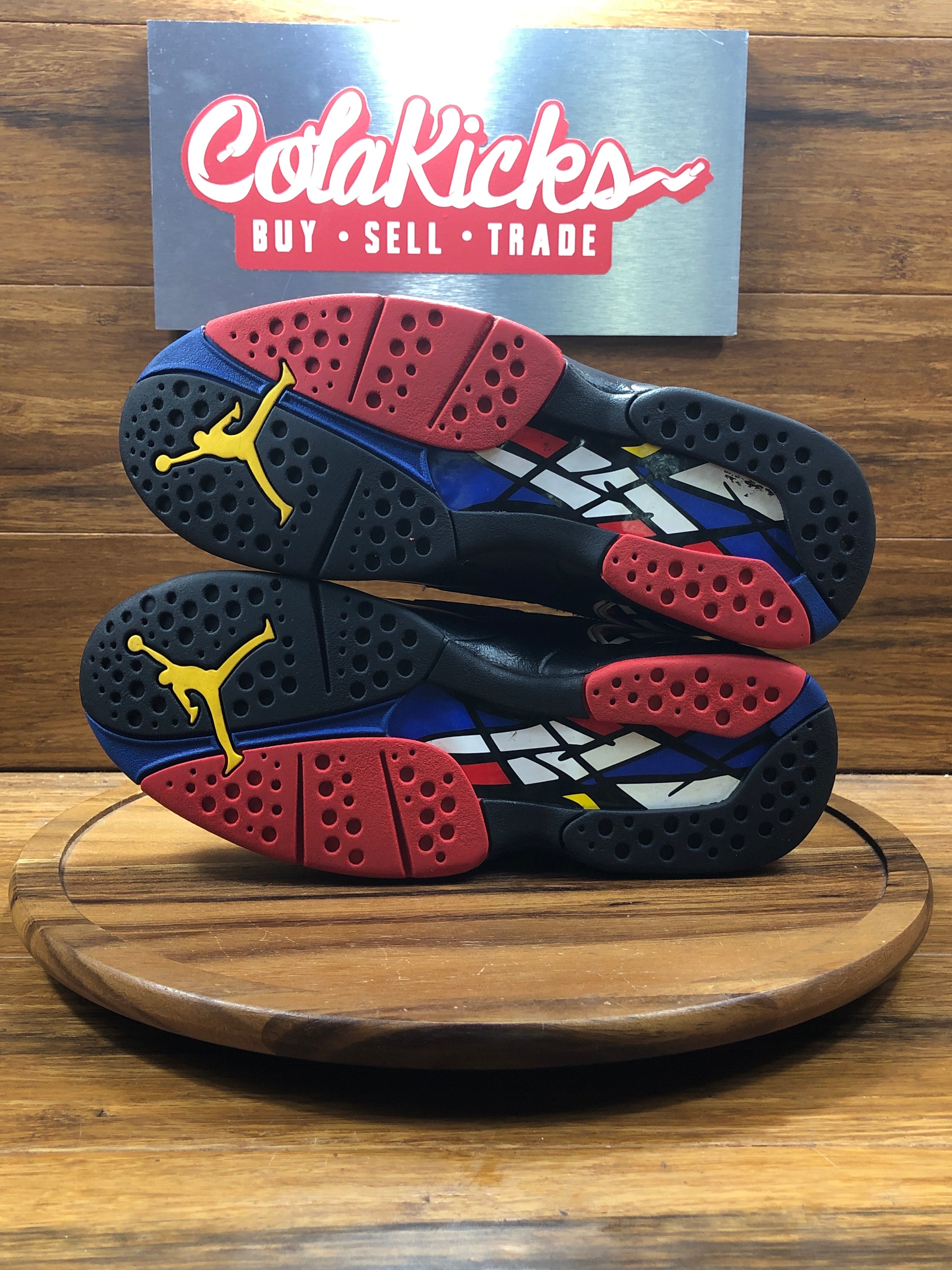 Jordan 8 Retro Playoffs (2023)