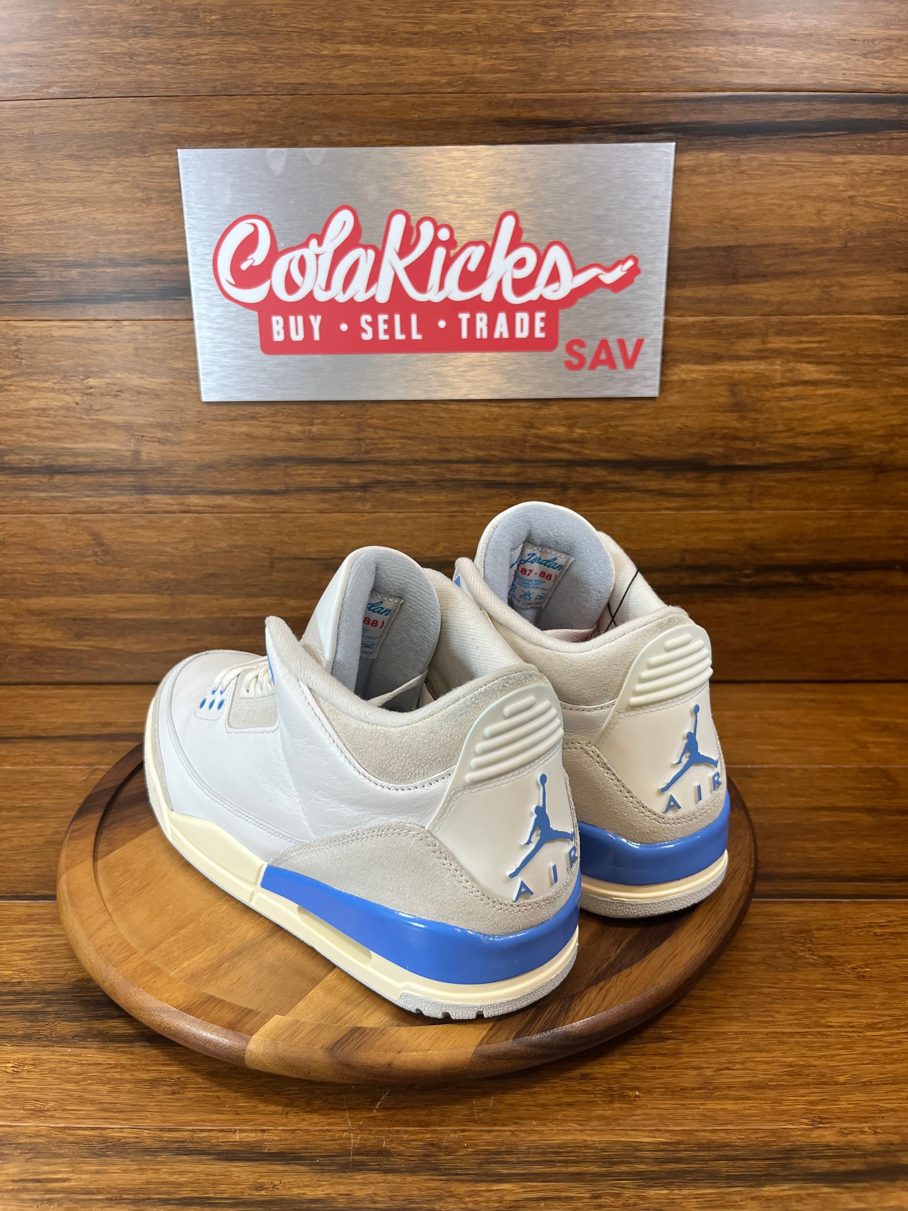 Jordan 3 Retro Lucky Shorts