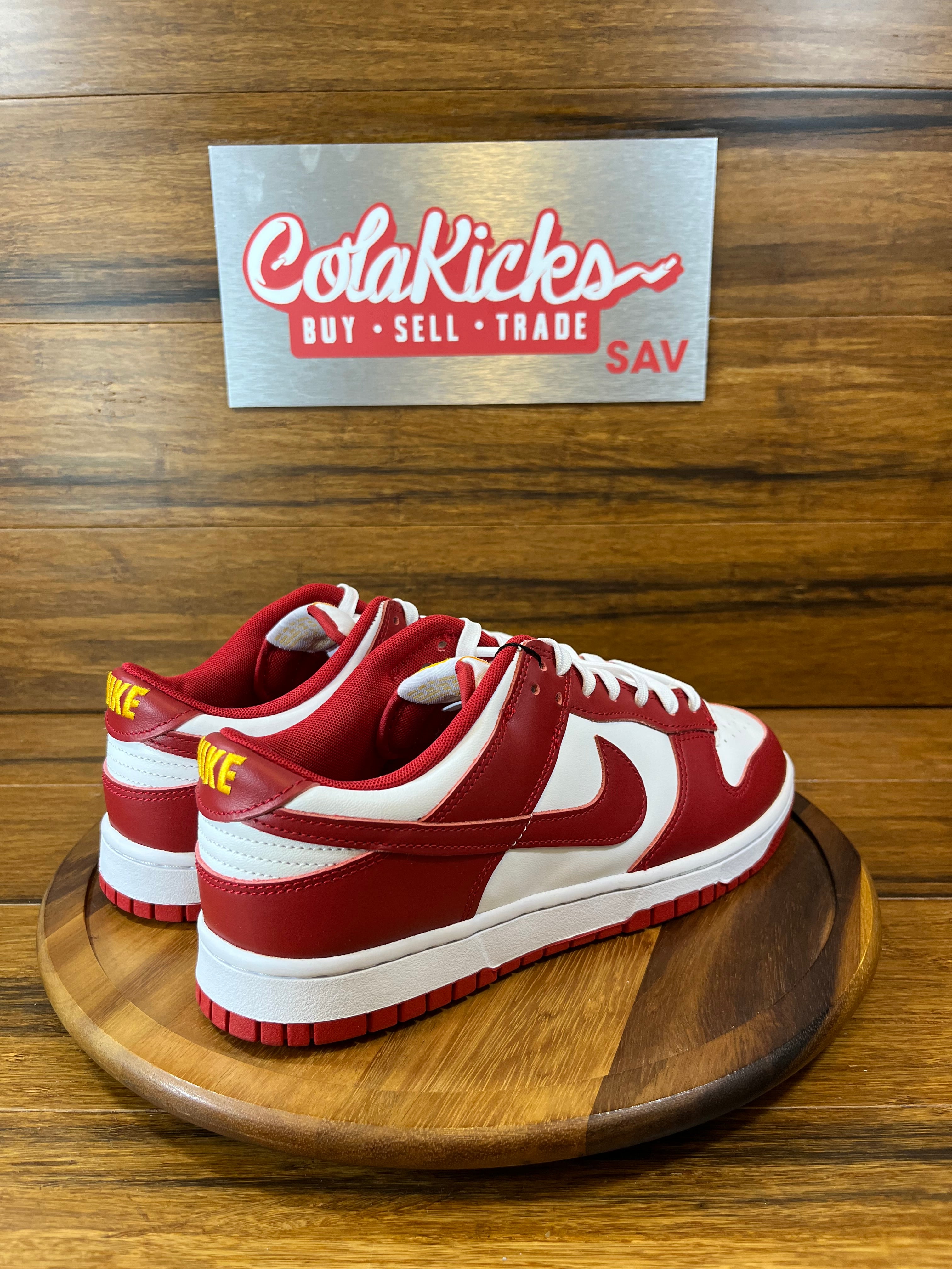 Nike Dunk Low USC