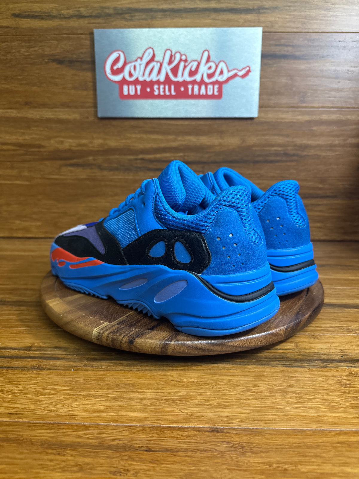 adidas Yeezy Boost 700 Hi-Res Blue