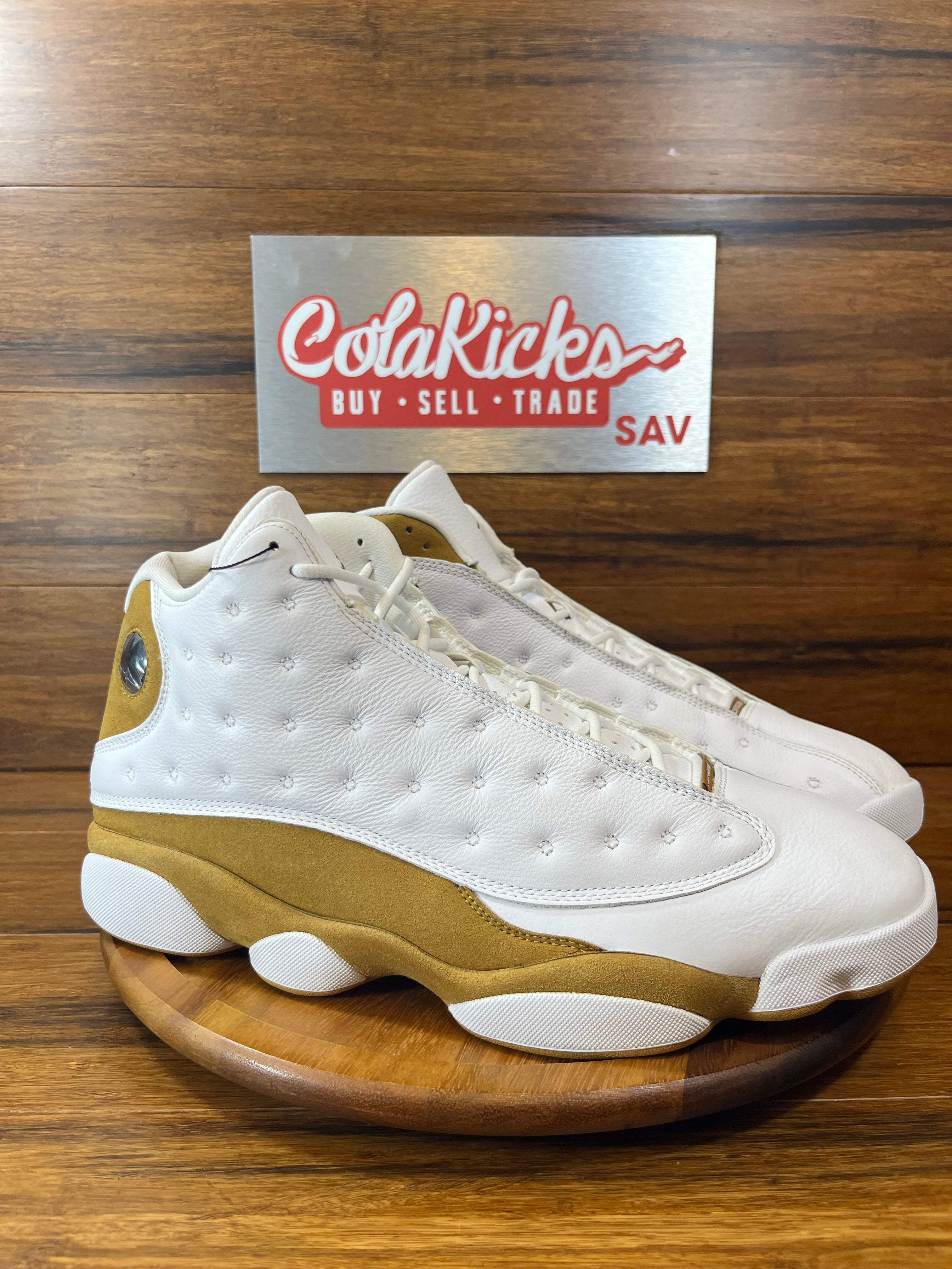 Jordan 13 Retro Wheat (2023)