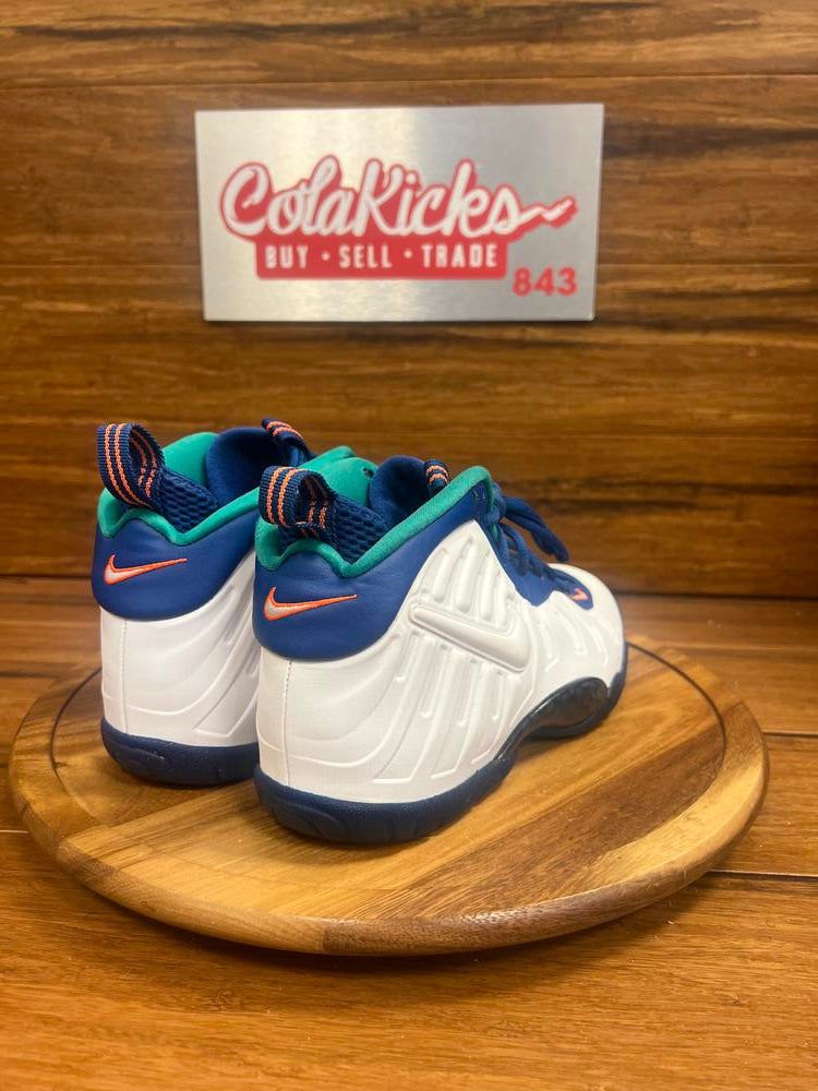 Nike Air Foamposite Pro Gym Blue (GS)