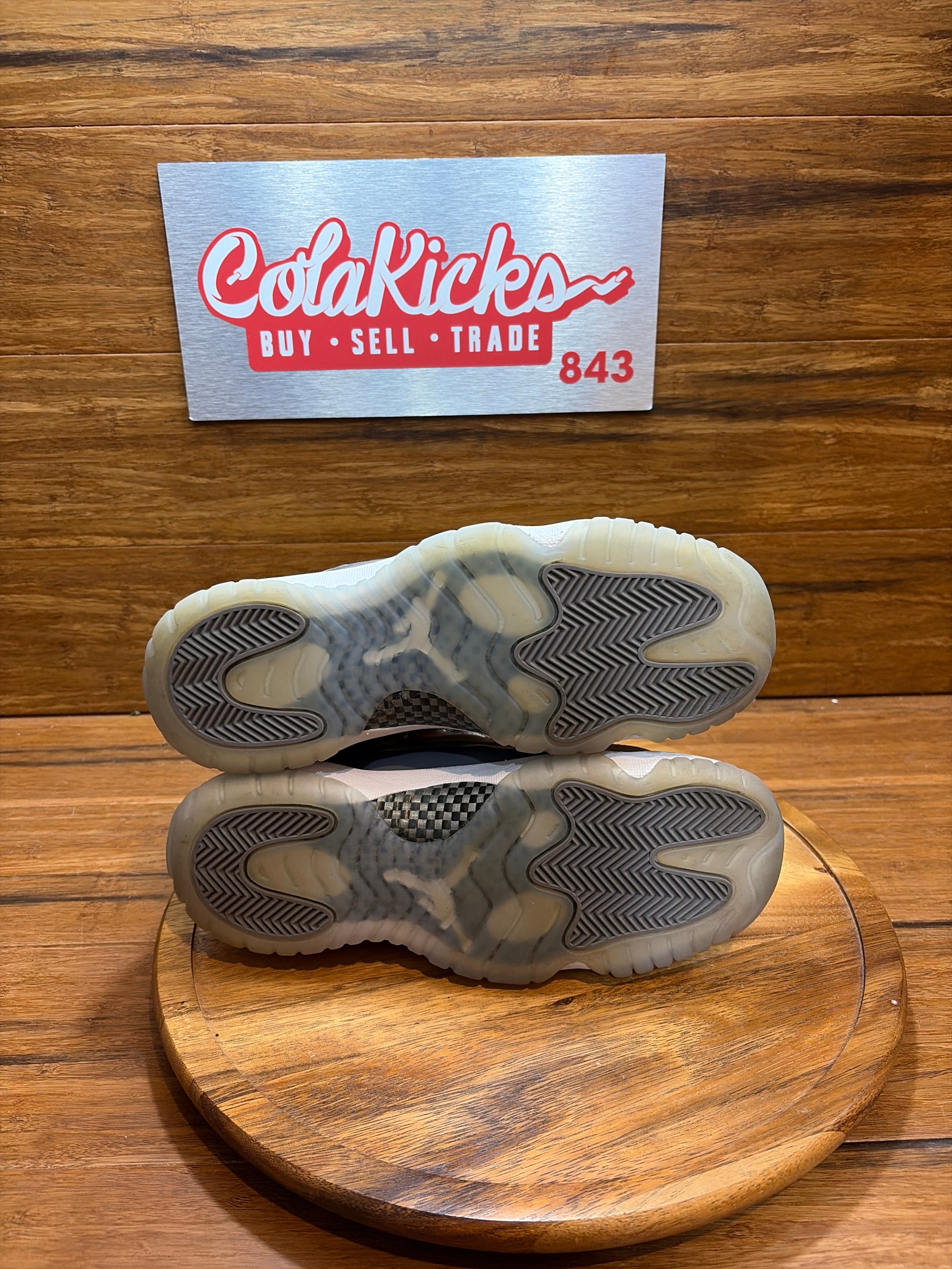Jordan 11 Retro Cool Grey (2021) (GS)