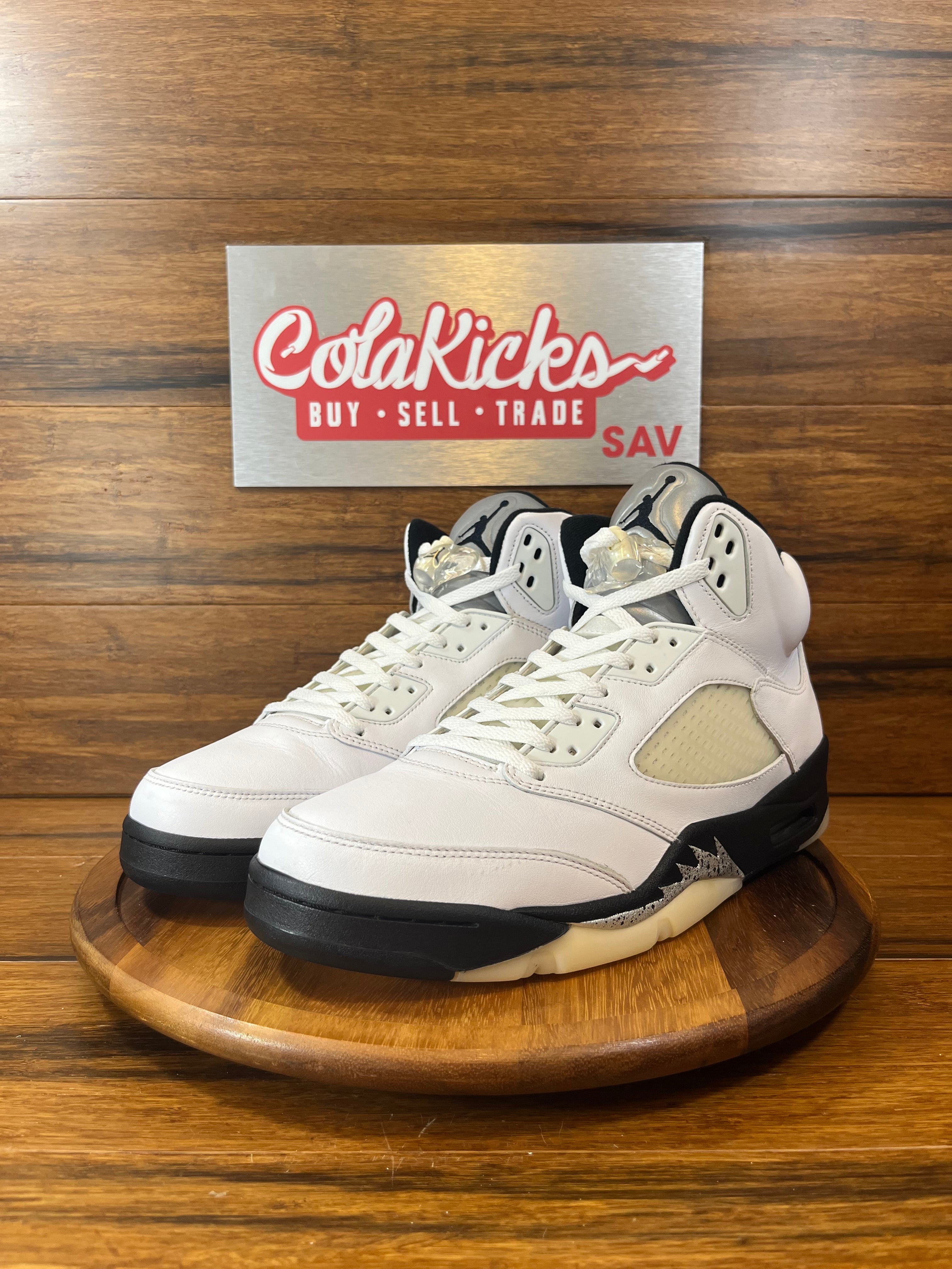 Jordan 5 Retro Reverse Metallic