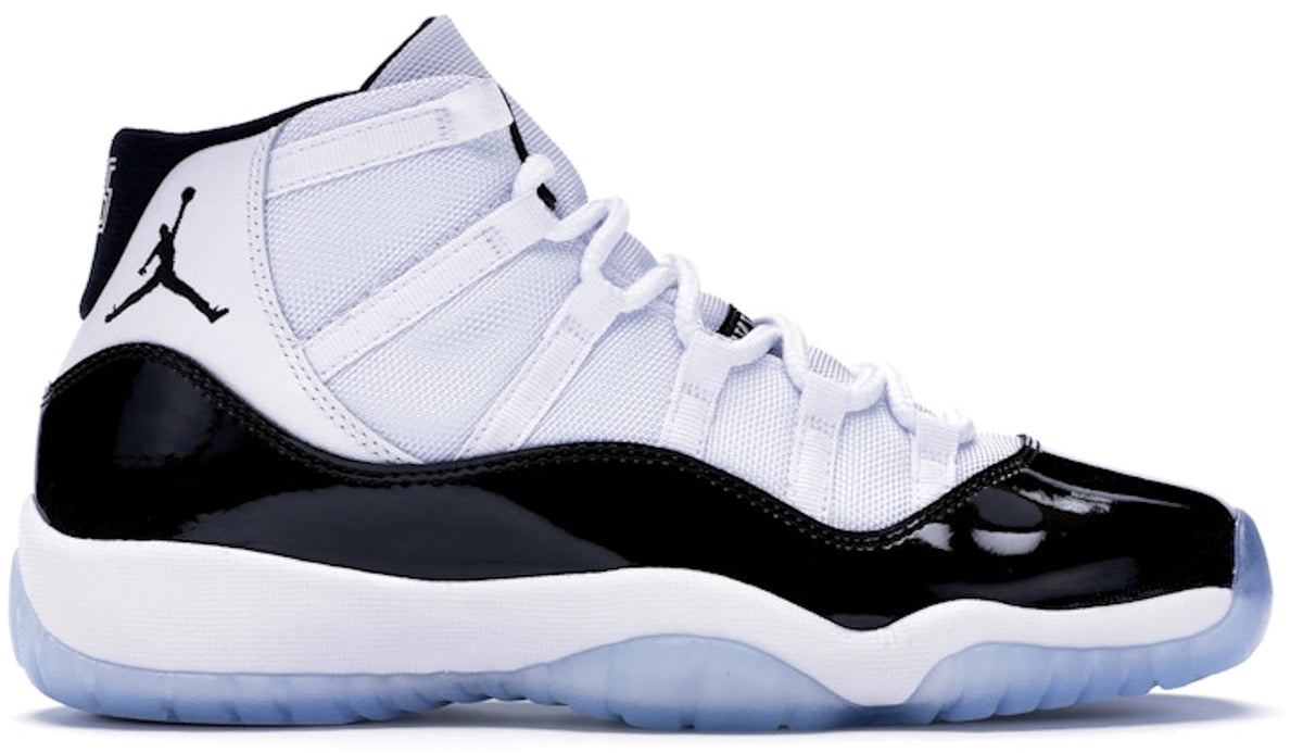 Jordan 11 Retro Concord (2018) (GS)