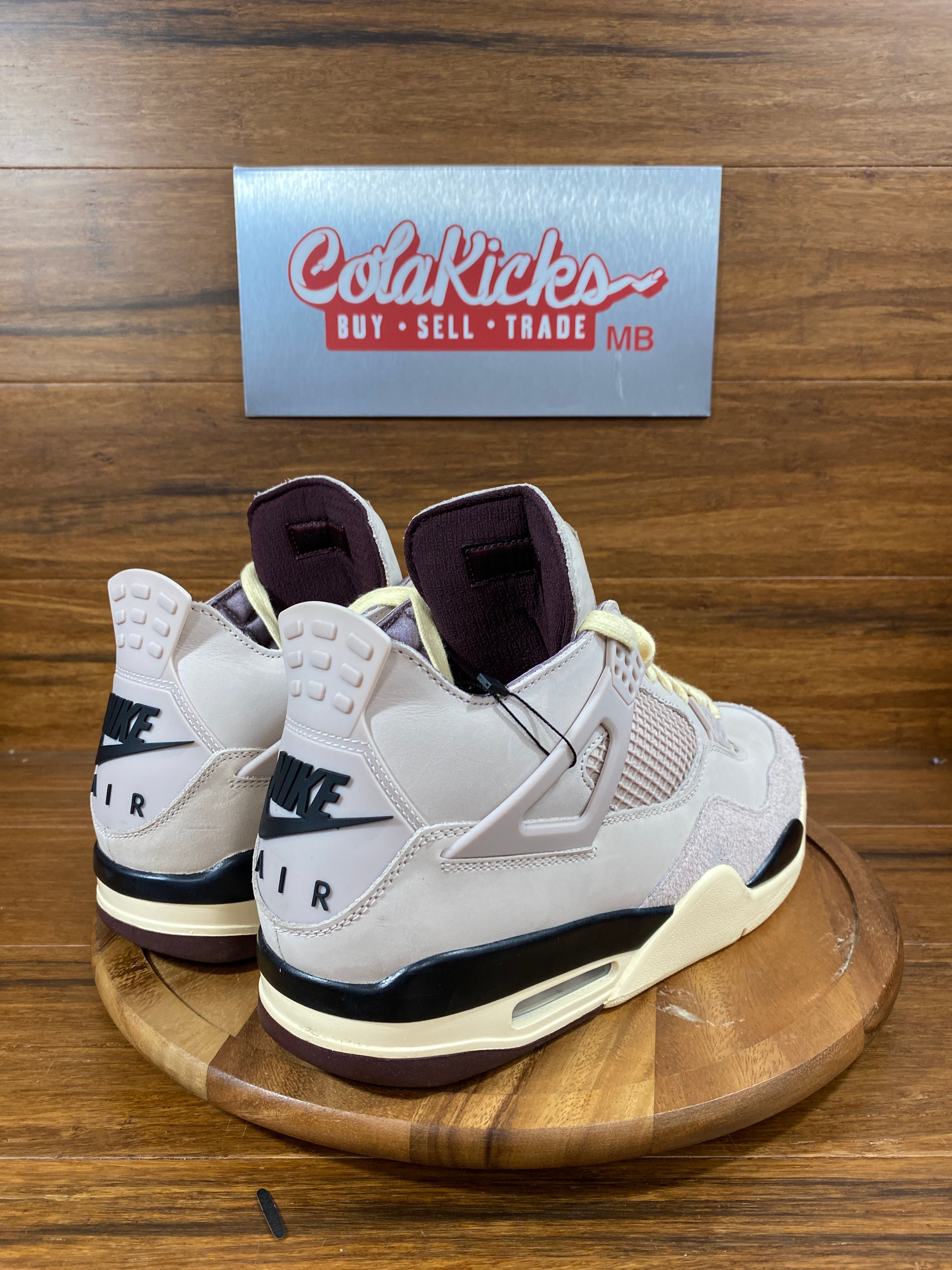 Jordan 4 Retro OG SP A Ma Maniére While You Were Sleeping (Women's)