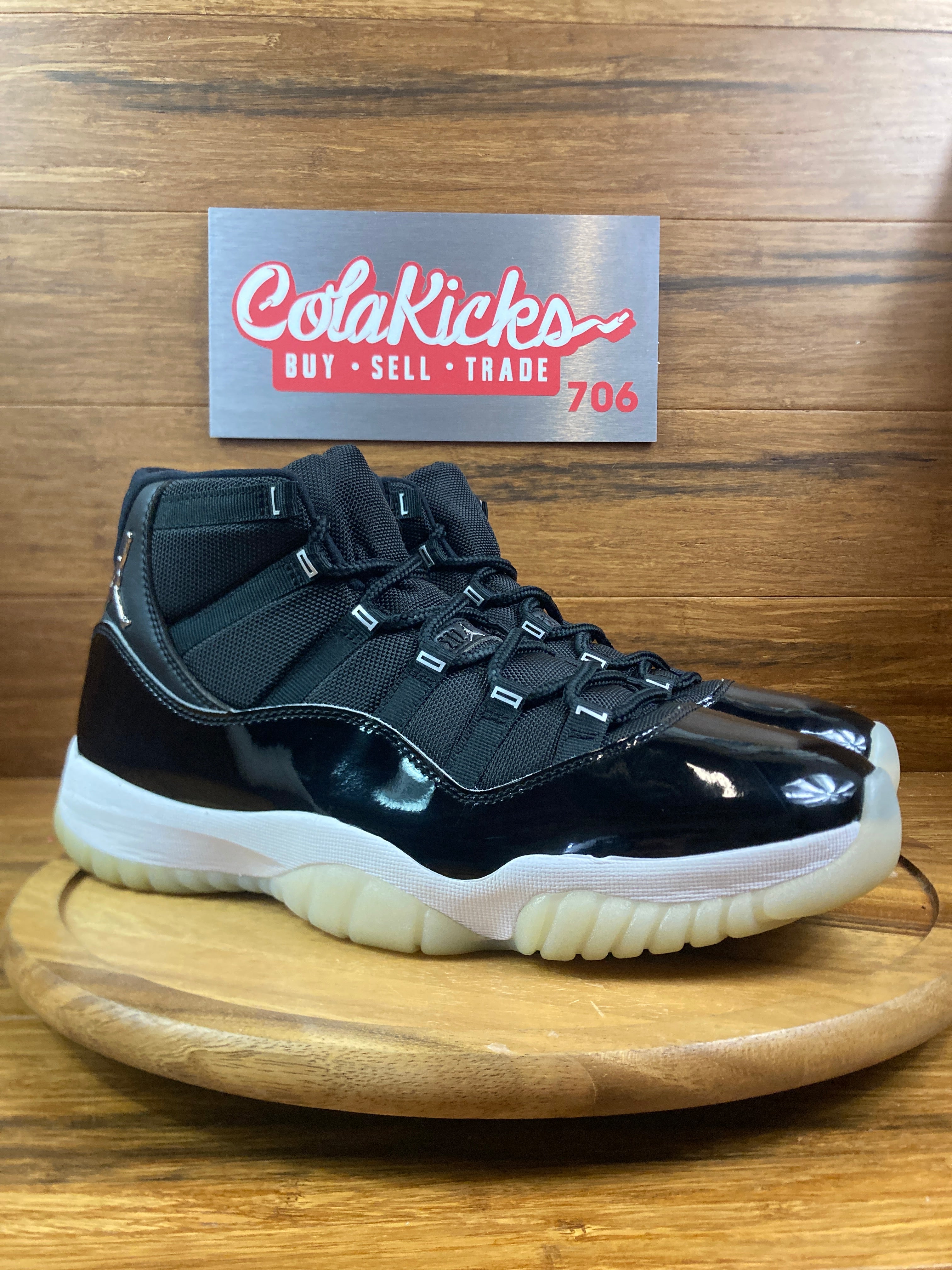 Jordan 11 Retro Jubilee 25th Anniversary