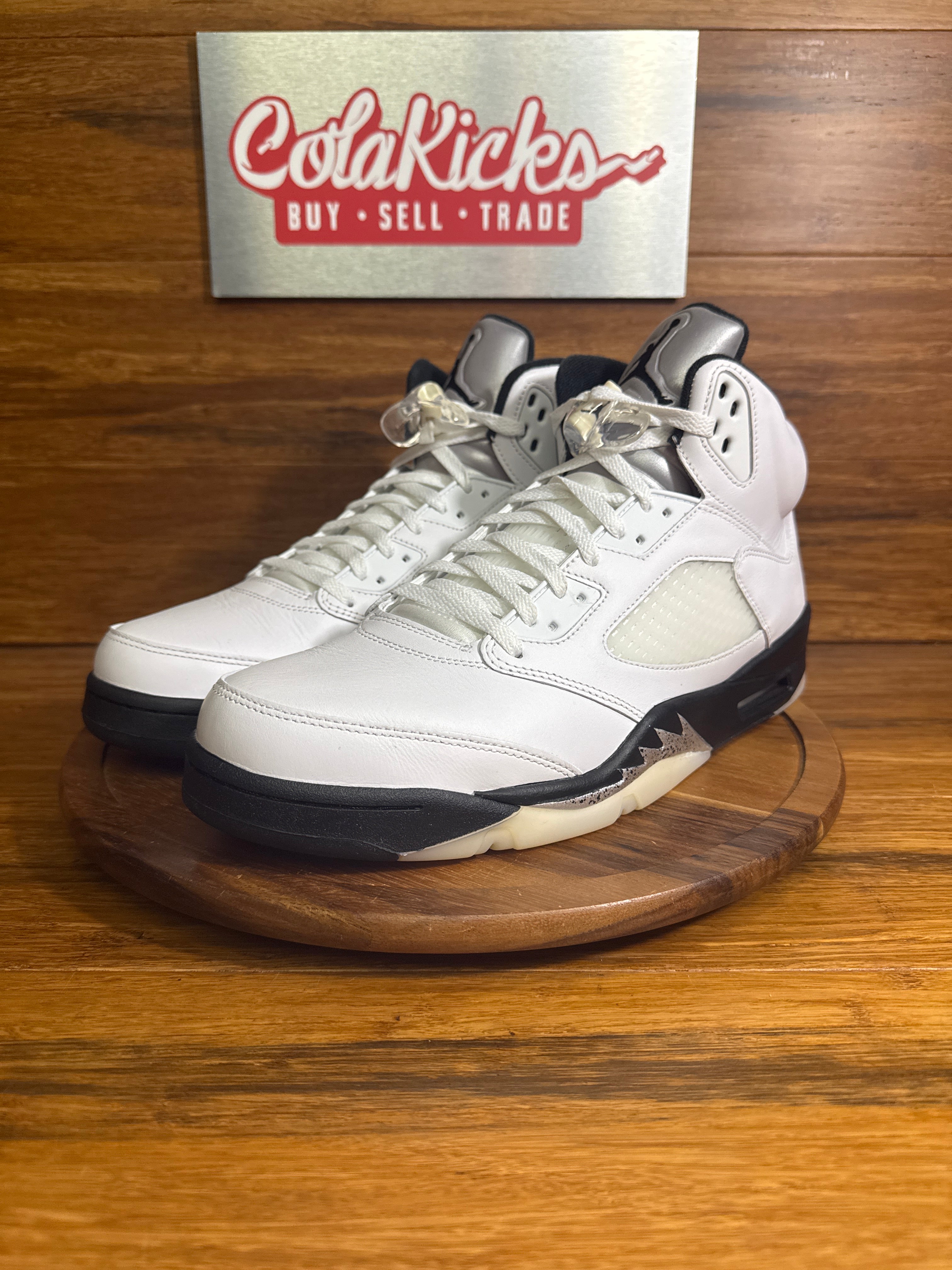 Jordan 5 Retro Reverse Metallic