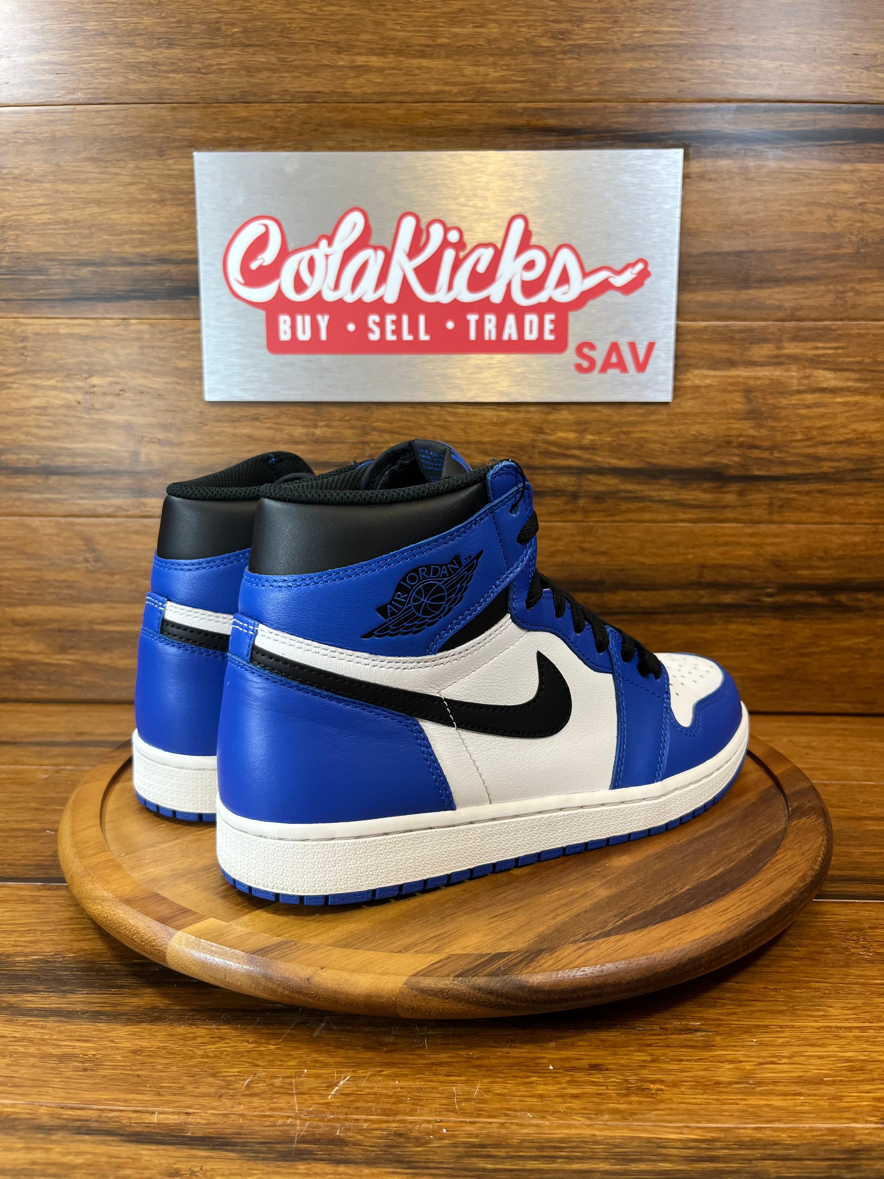 Jordan 1 Retro High Game Royal