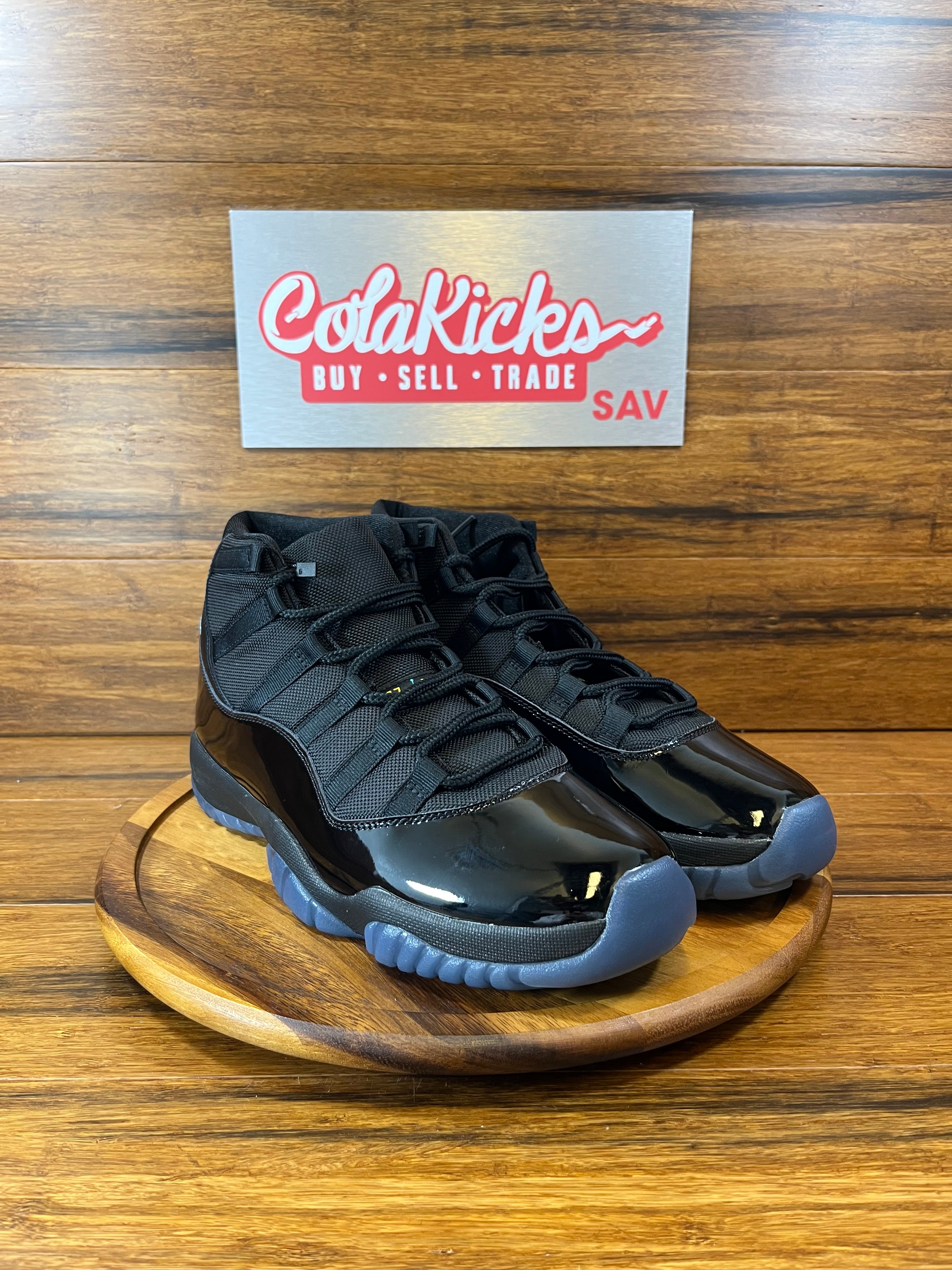 Jordan 11 Retro Gamma Blue (2025)