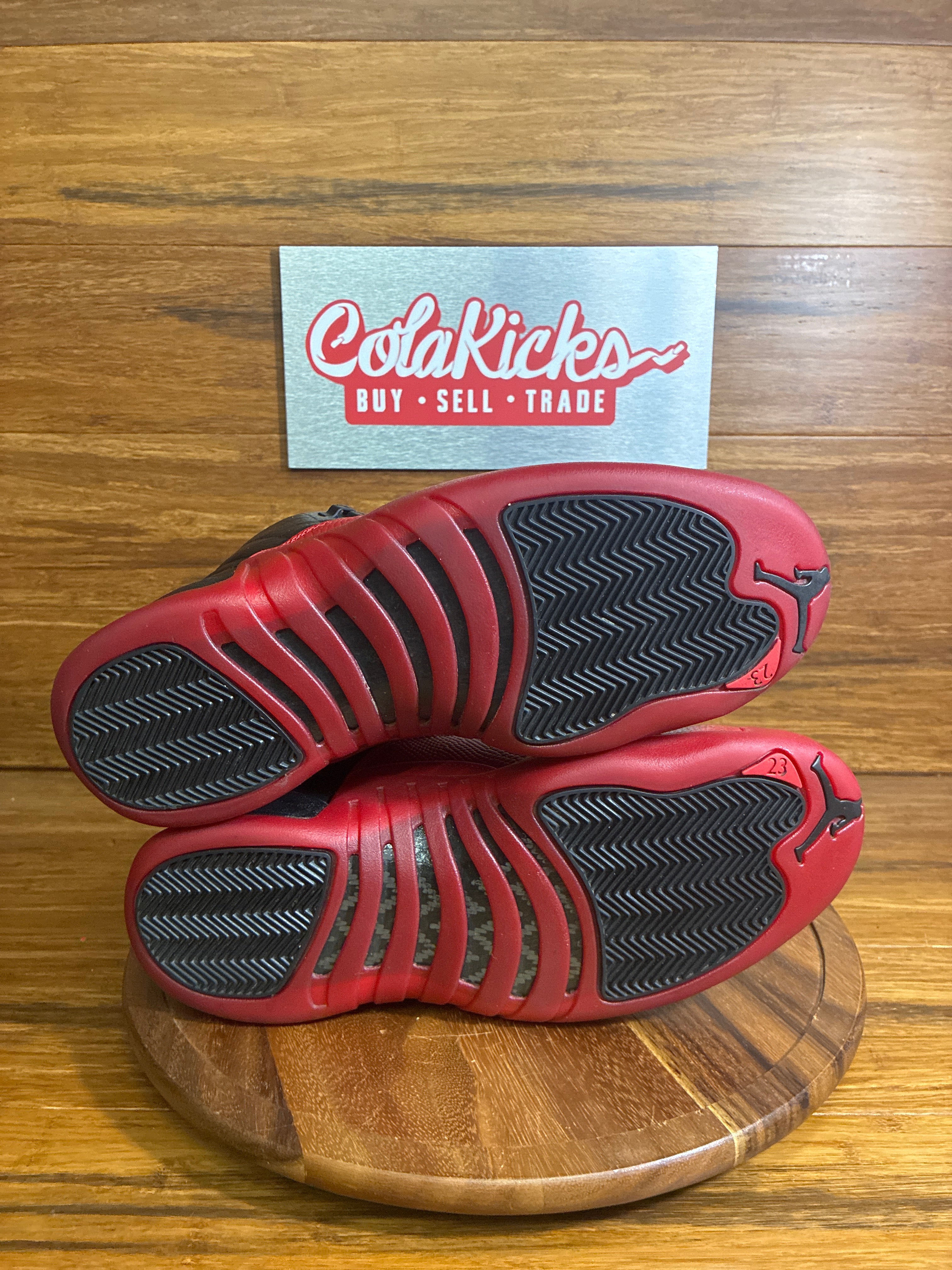 Jordan 12 Retro Flu Game (2025)