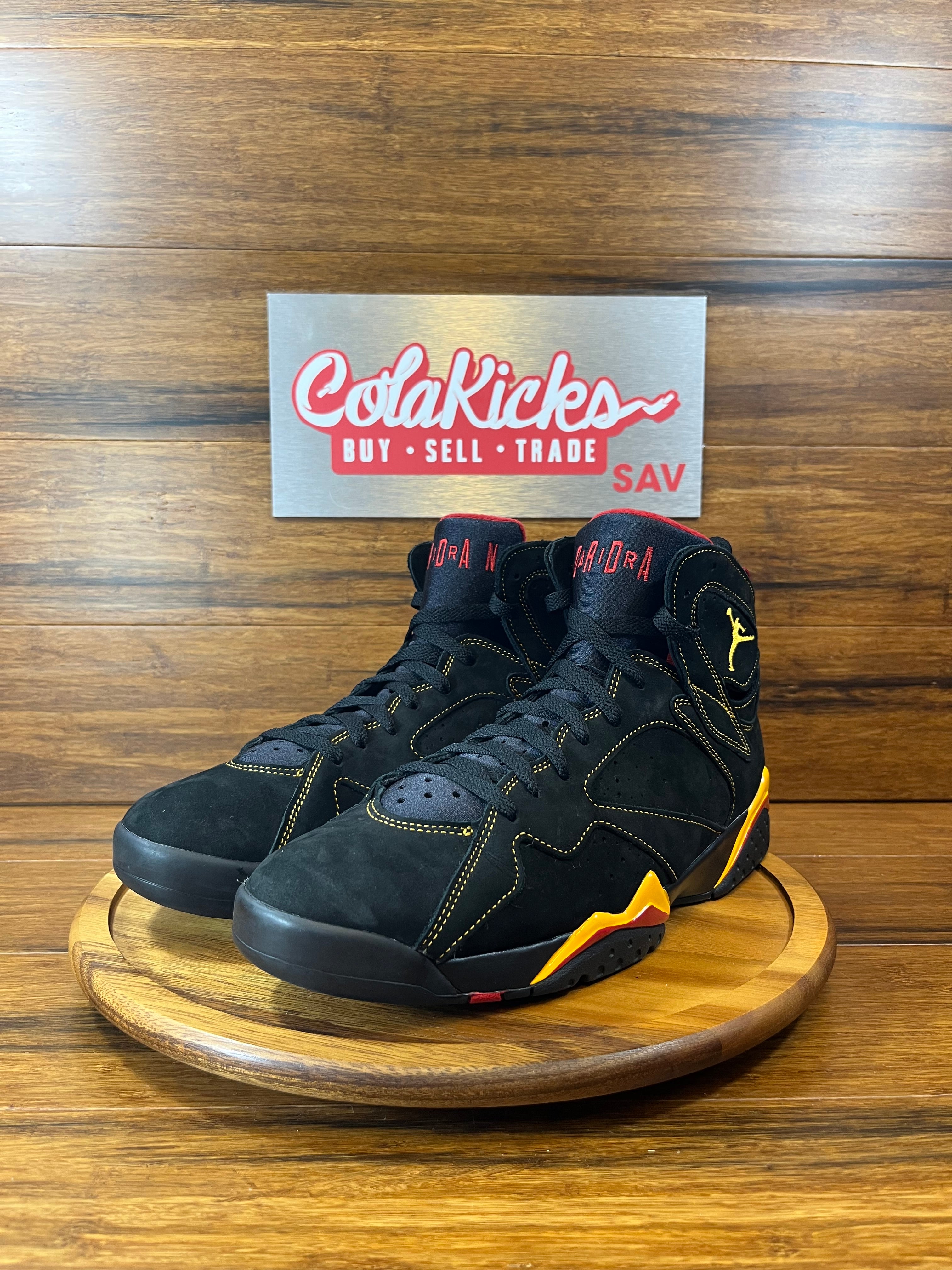 Jordan 7 Retro Citrus (2022)