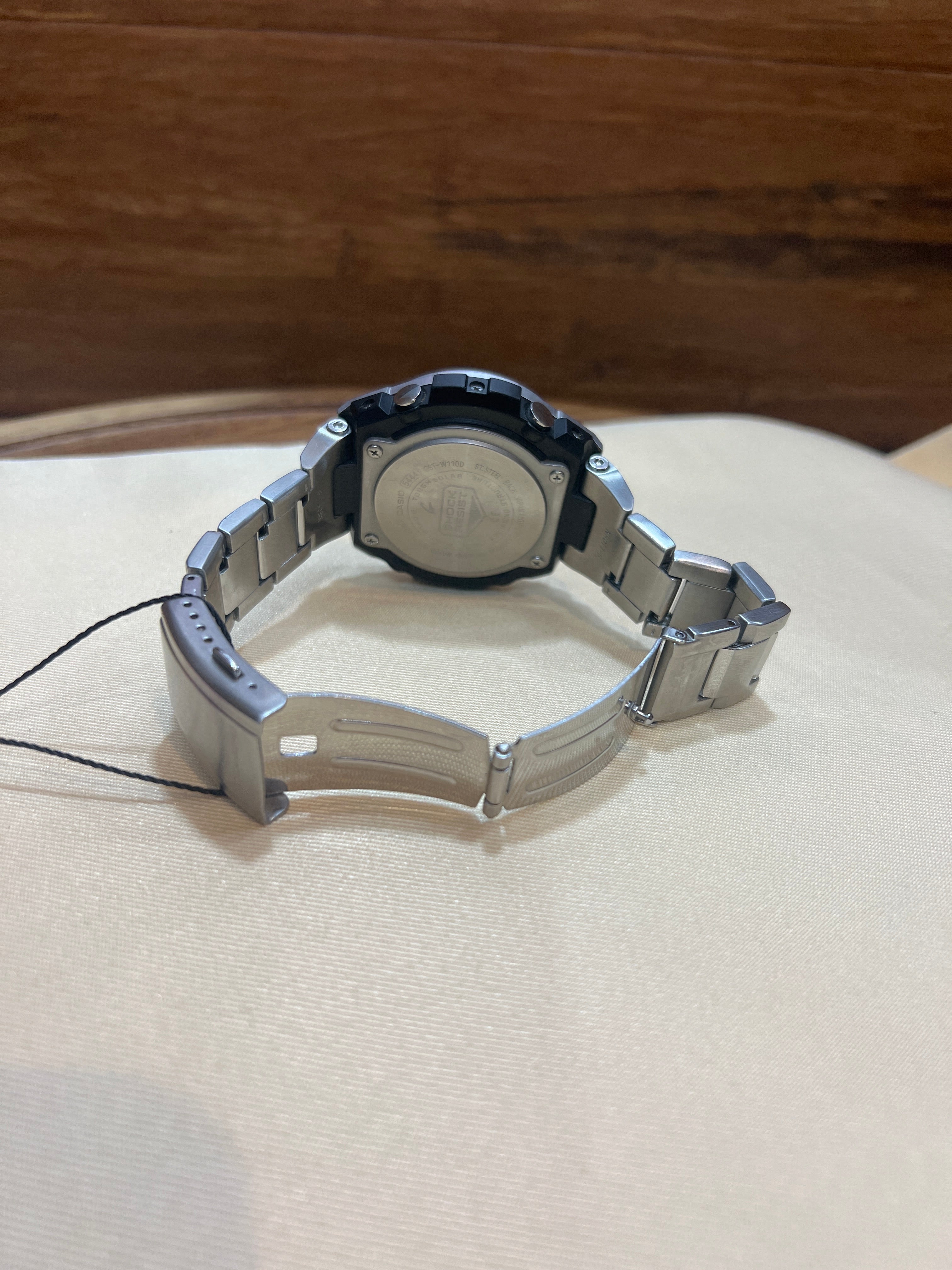 G-Shock G-Steel GST Solar Watch