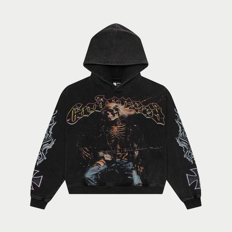 godspeed rock dream hoodie