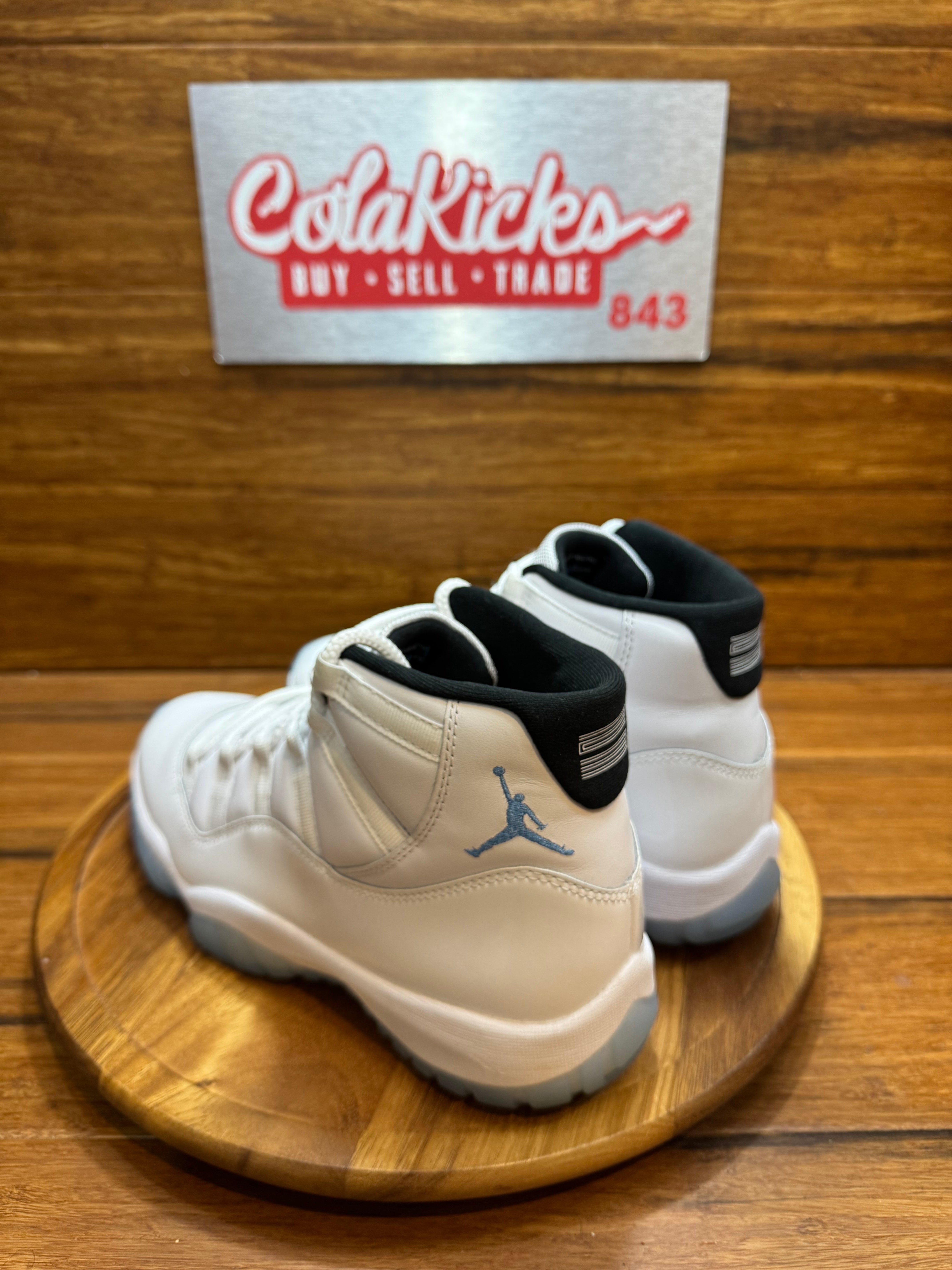 Jordan 11 Retro Legend Blue (2024)