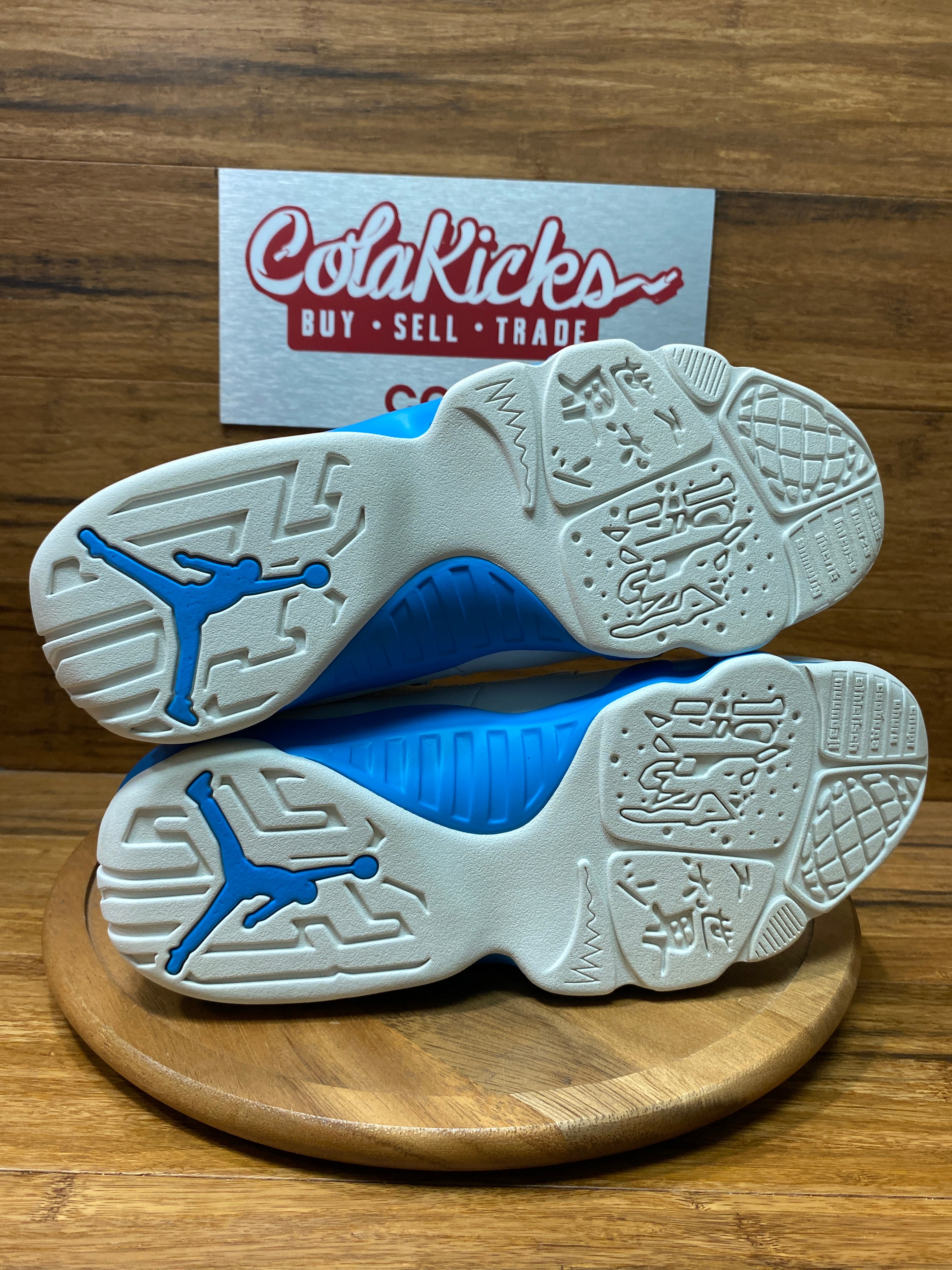 Jordan 9 Retro Powder Blue (2024)