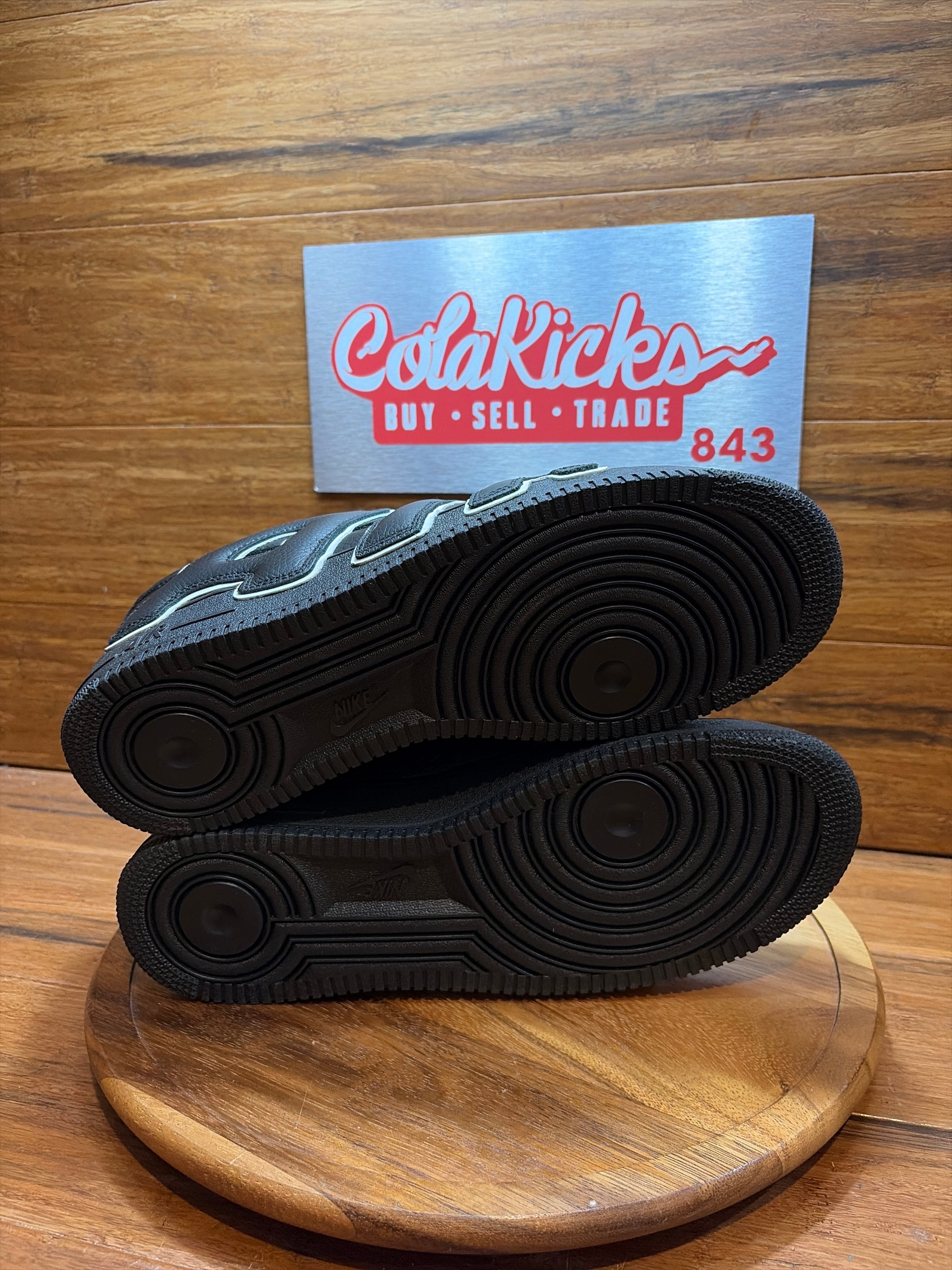 Nike Air Force 1 Low Cactus Plant Flea Market Black (2024)