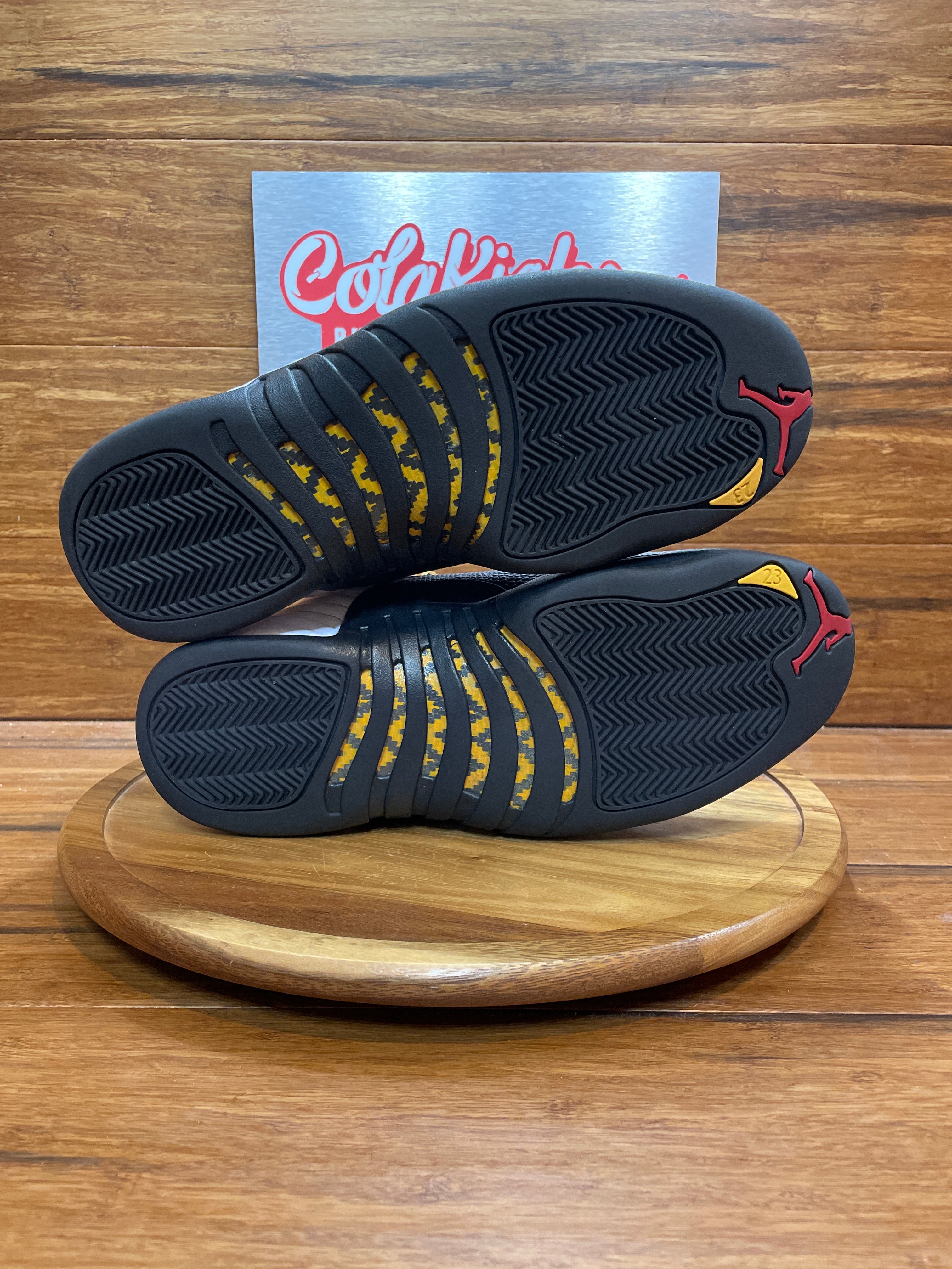 Jordan 12 Retro Taxi (2025)