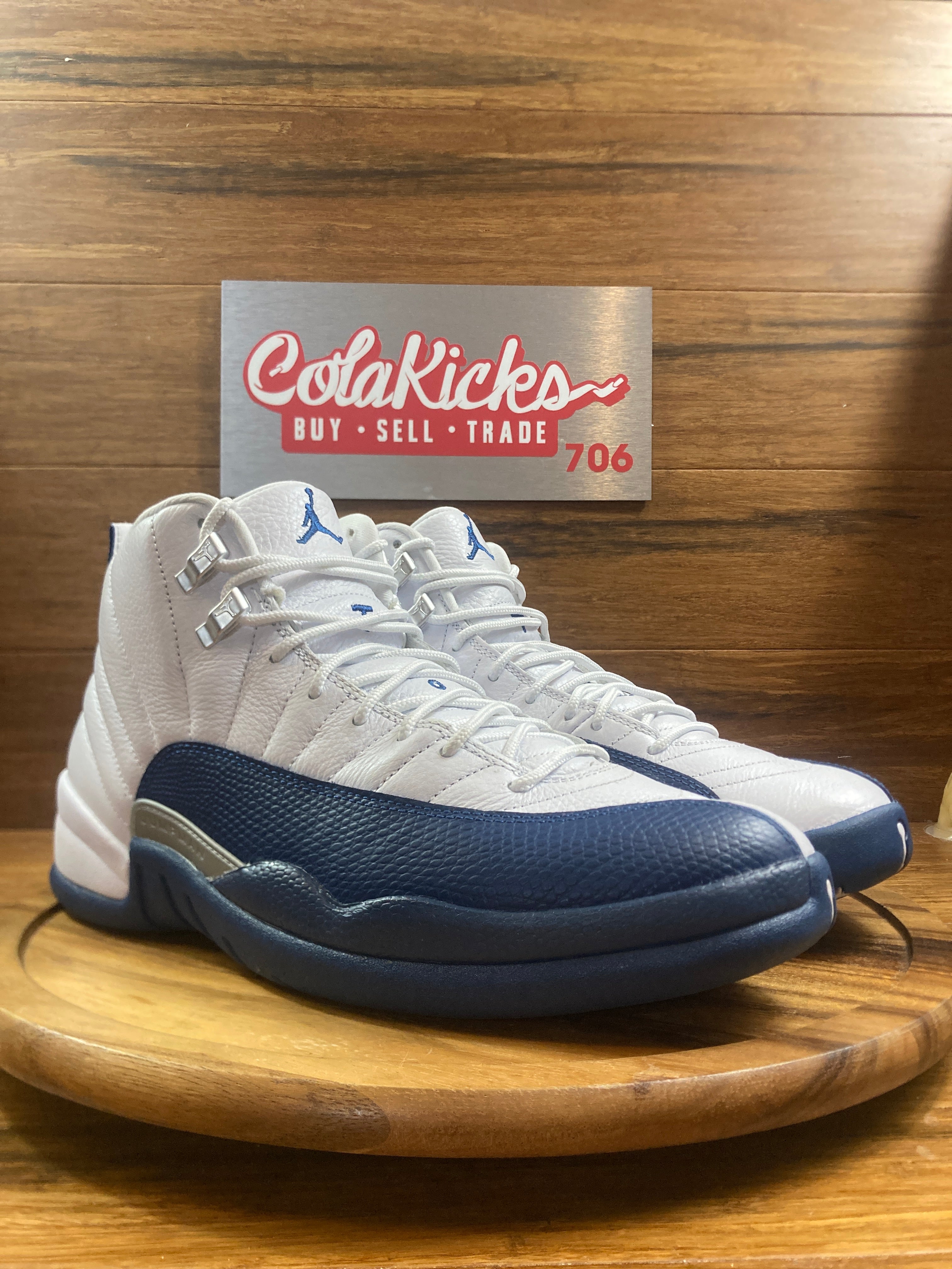 Jordan 12 Retro French Blue (2025)