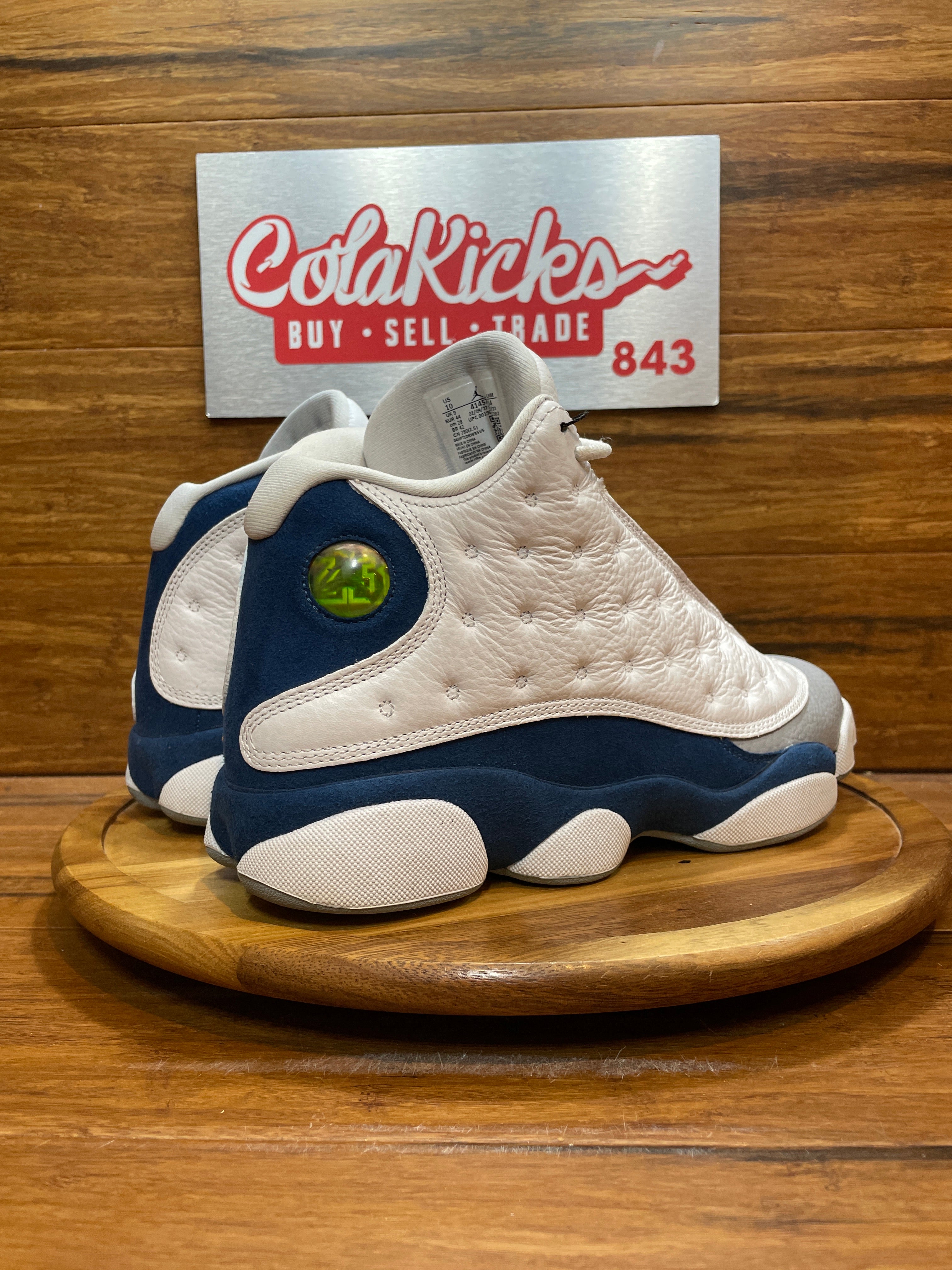 Jordan 13 Retro French Blue