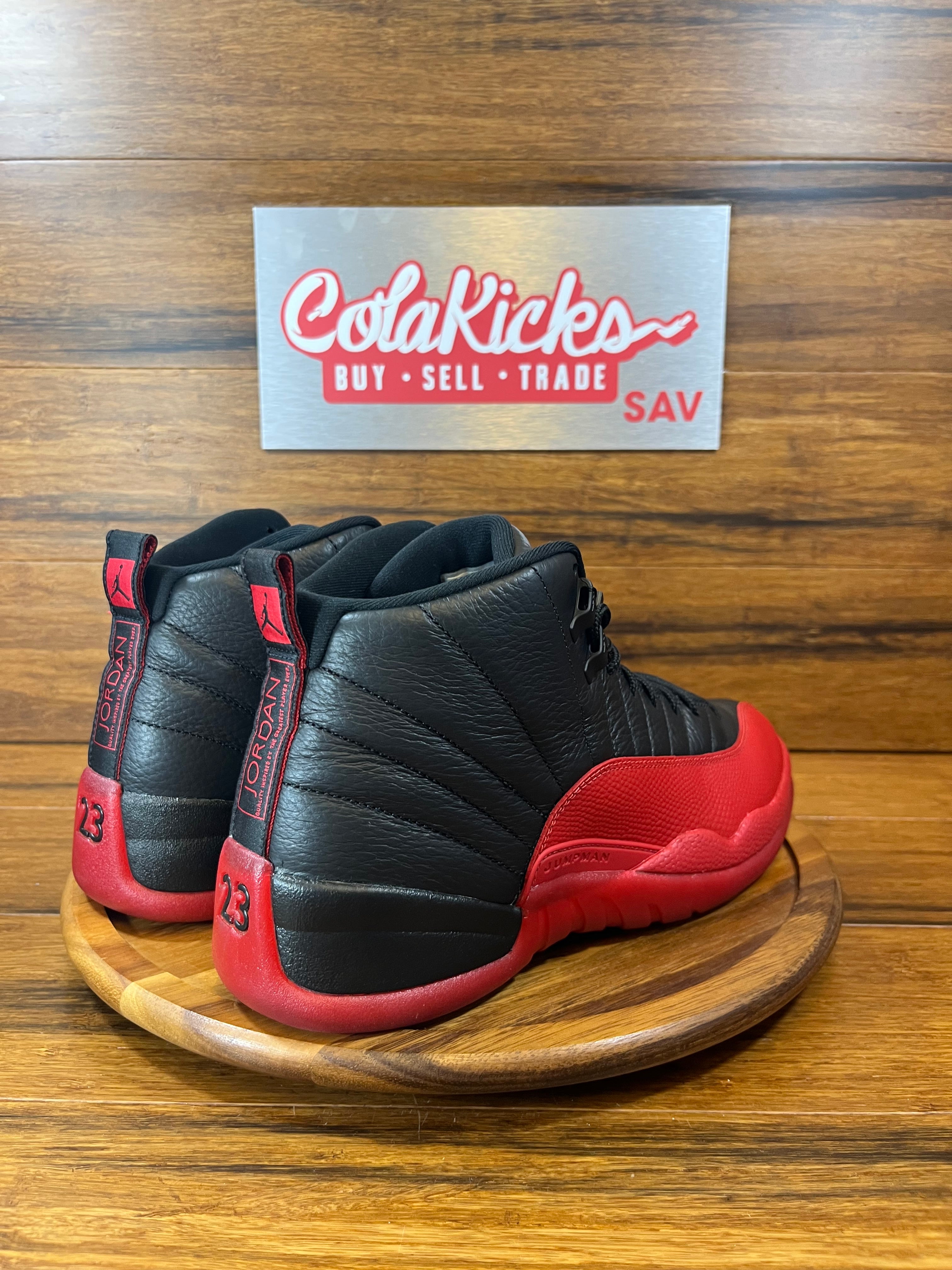 Jordan 12 Retro Flu Game (2025)