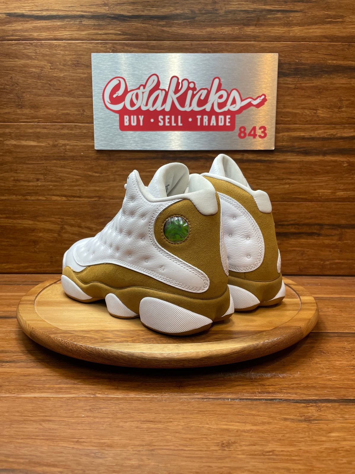 Jordan 13 Retro Wheat (2023)