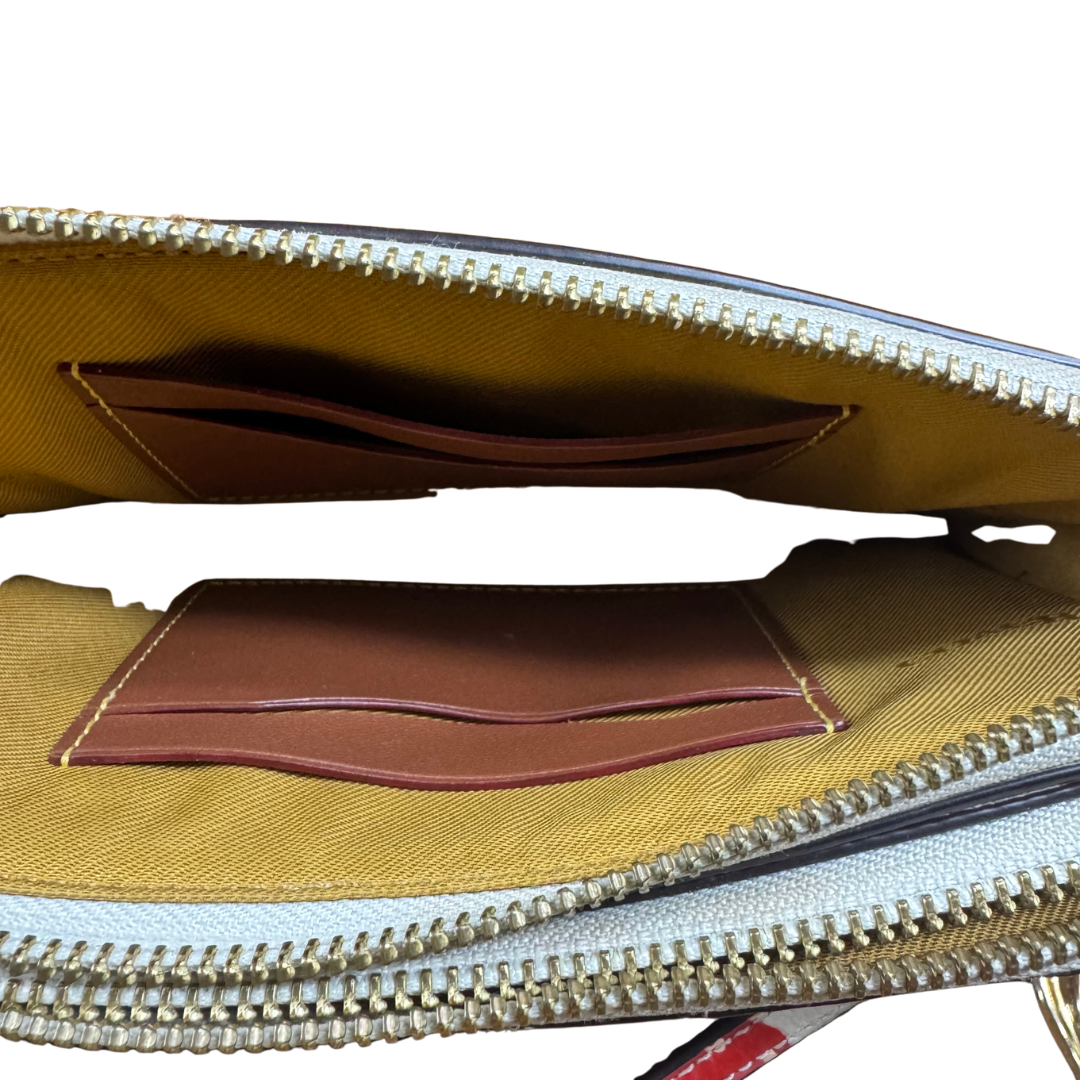 Coach Nolita 19 Cherry Shoulder Bag