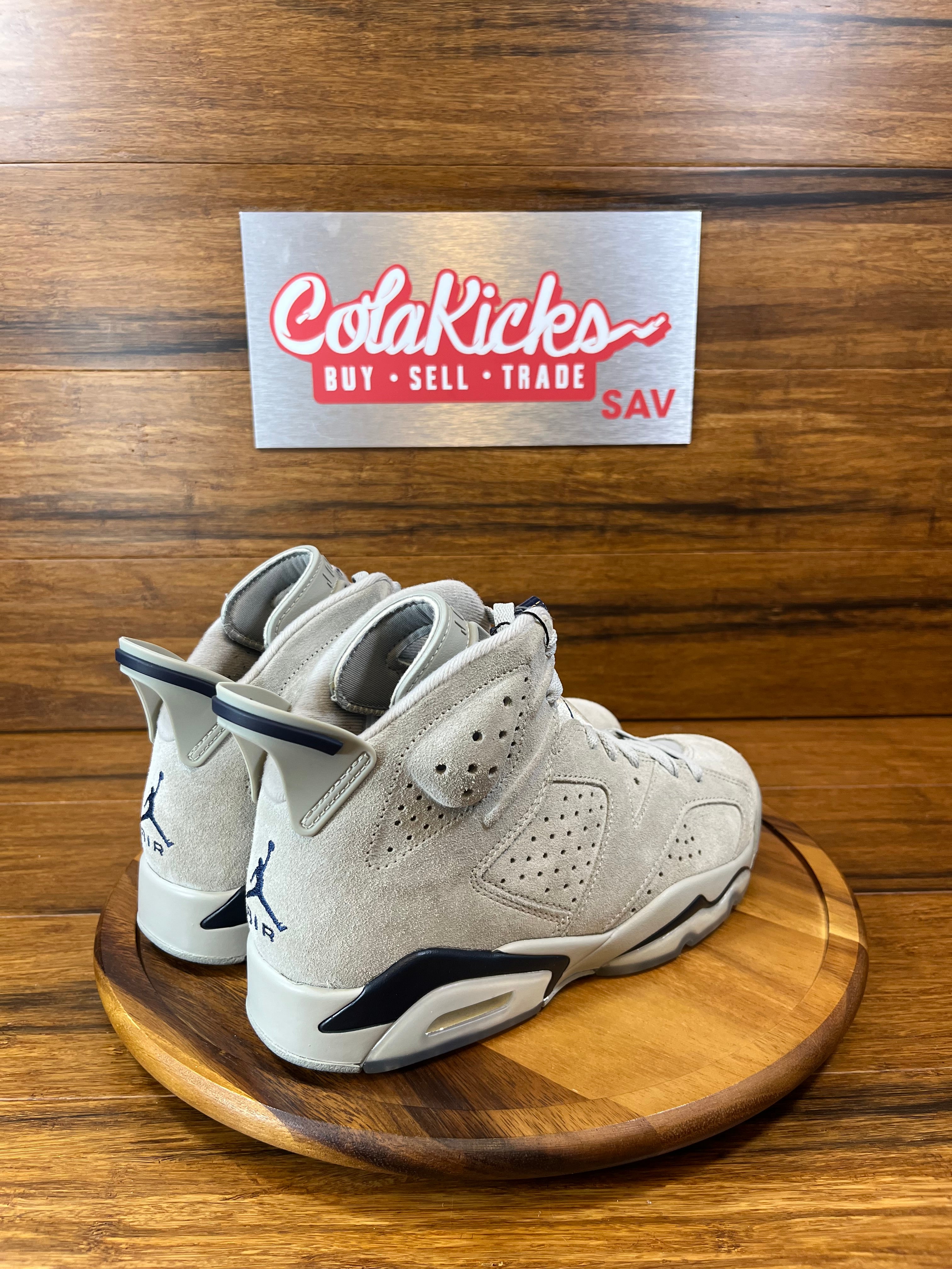 Jordan 6 Retro Georgetown (2022)