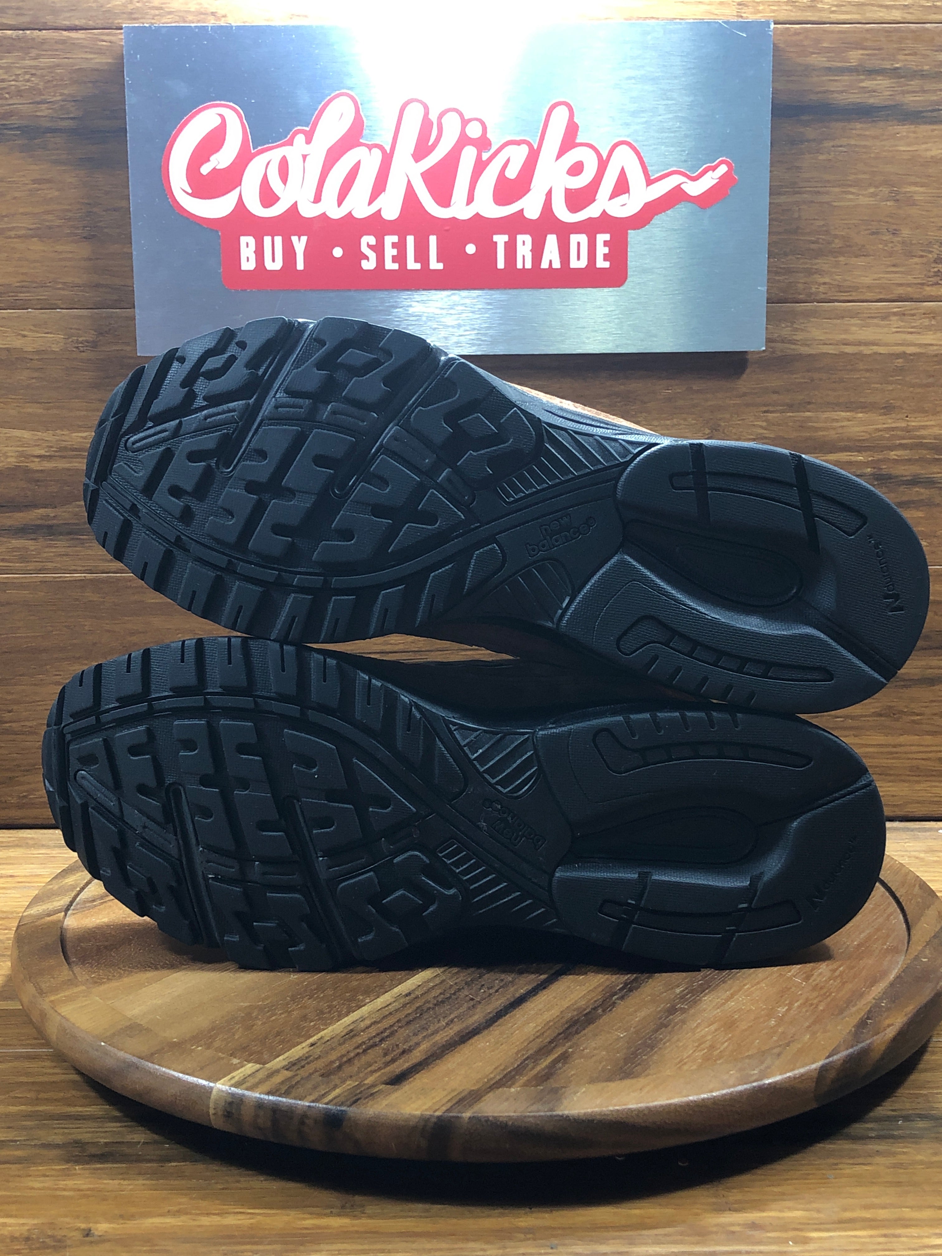 New Balance 993 Aime Leon Dore Brown