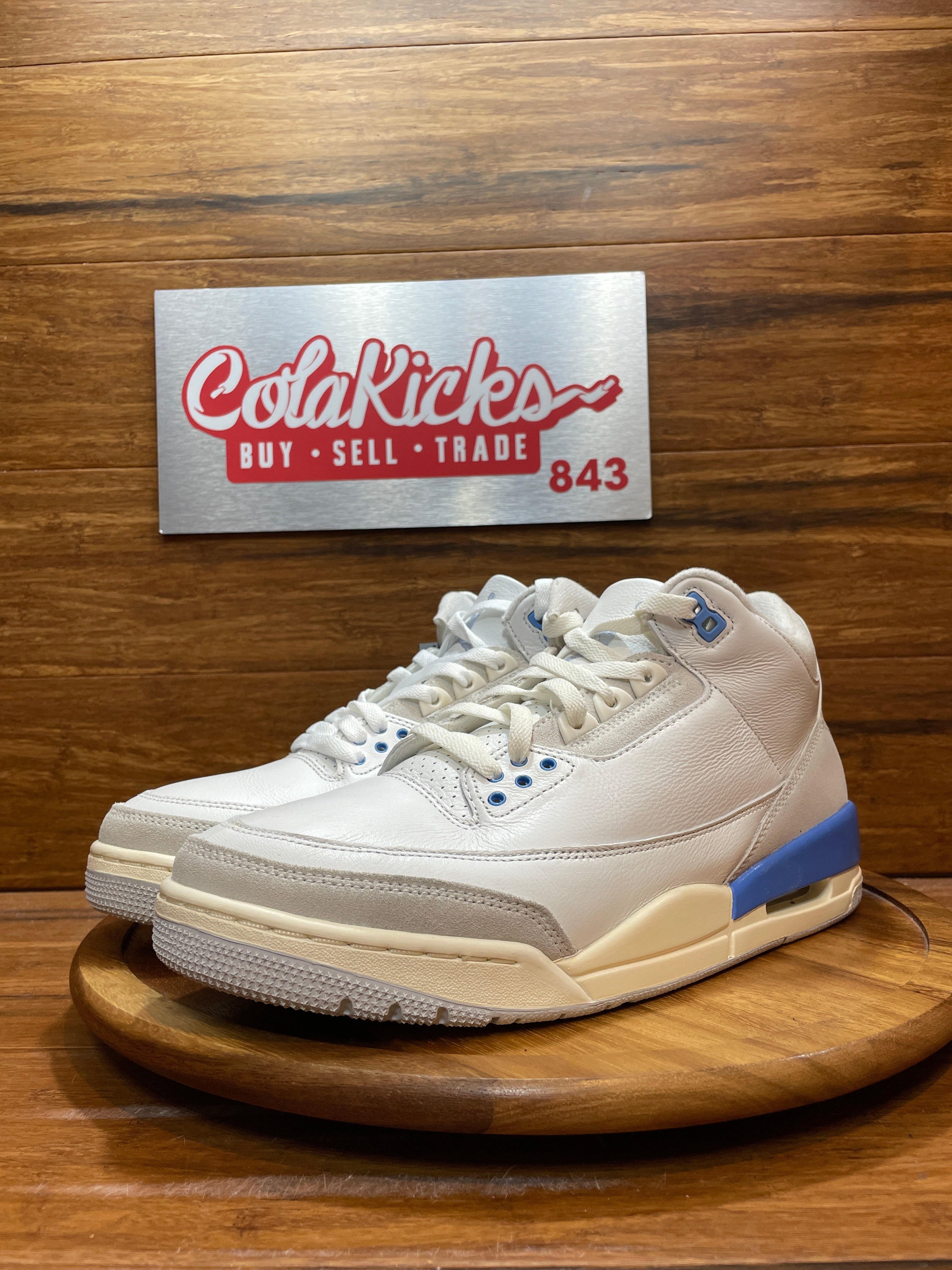 Jordan 3 Retro Lucky Shorts