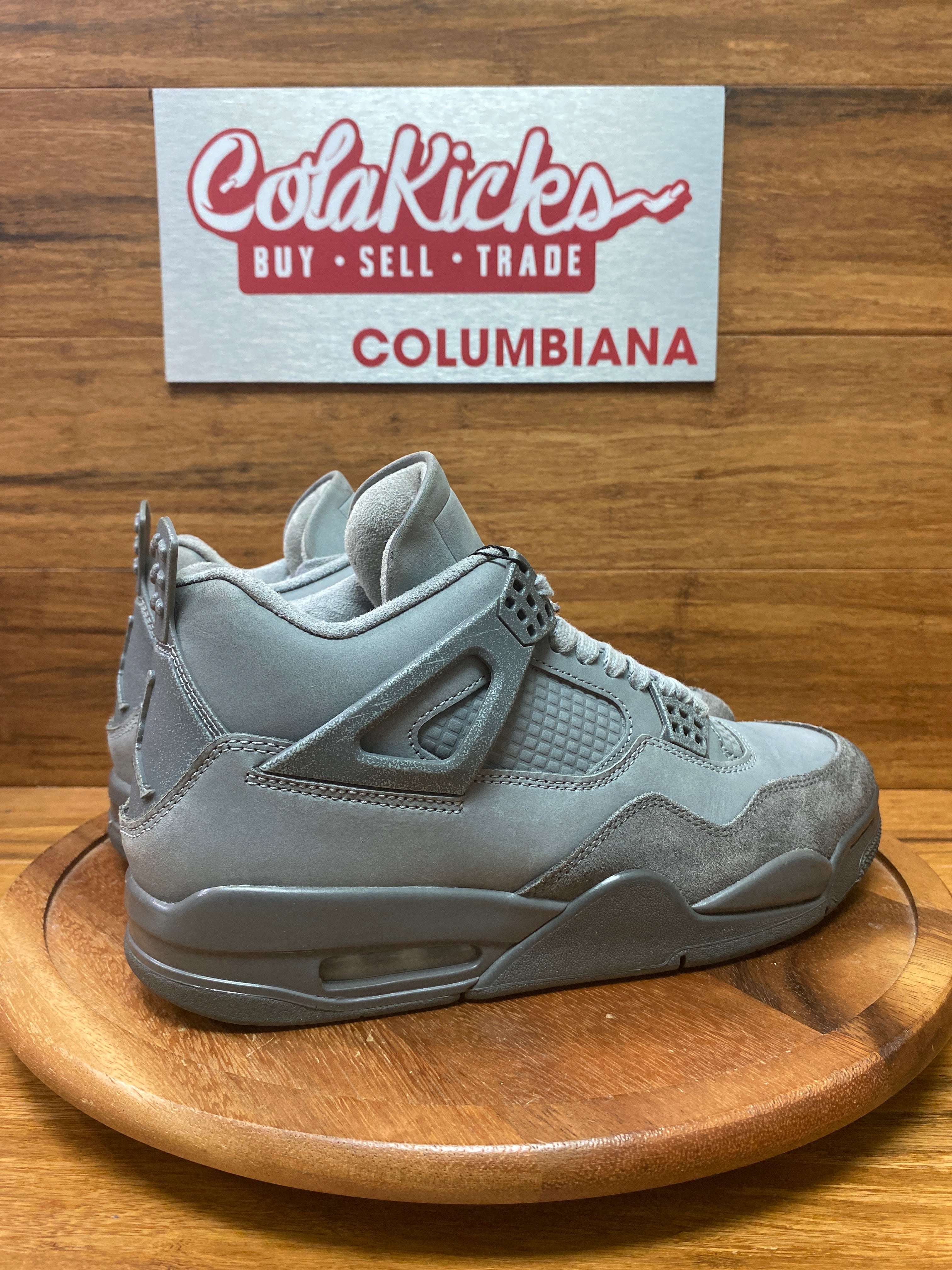 Jordan 4 Retro SE Paris Olympics Wet Cement