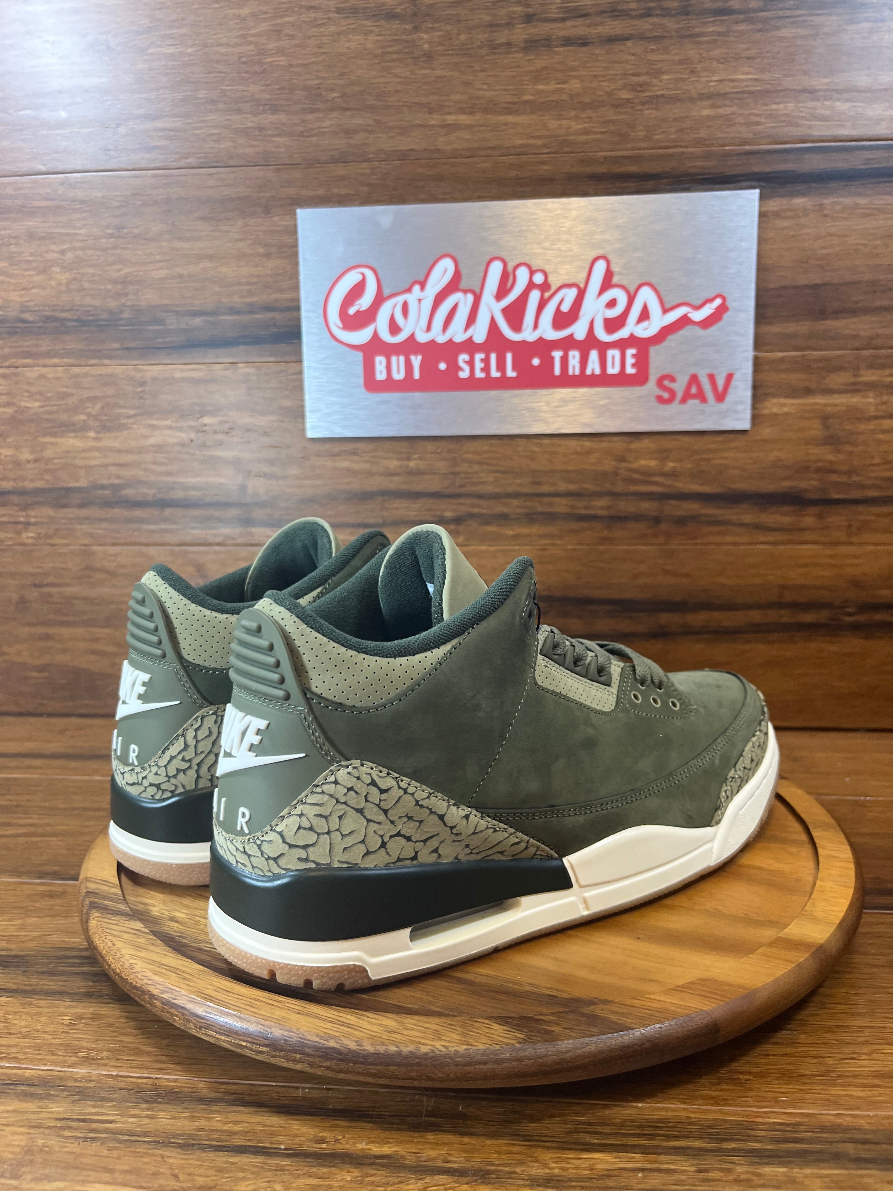 Jordan 3 Retro Family Affair