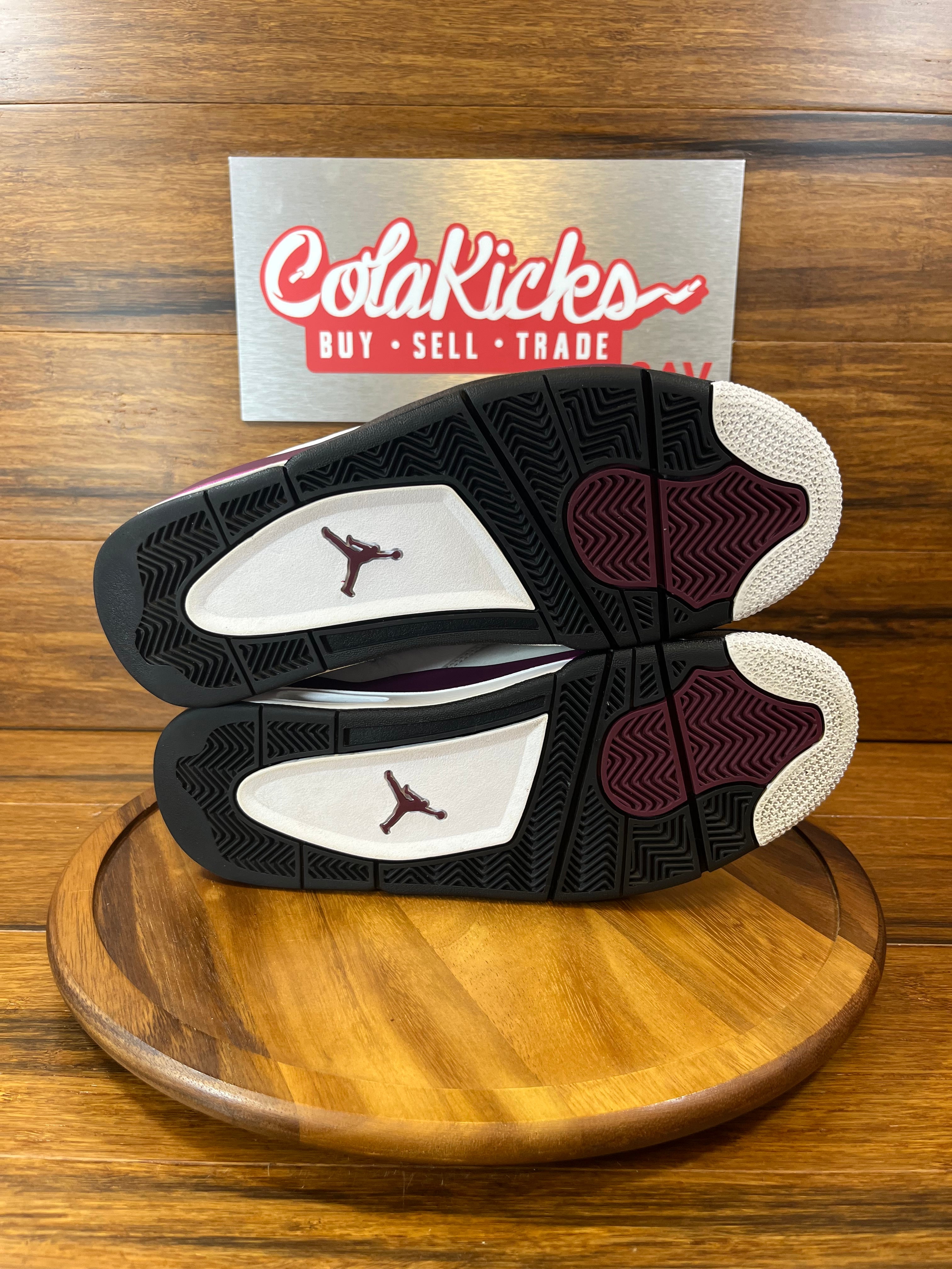 Jordan 4 Retro PSG Paris Saint-Germain