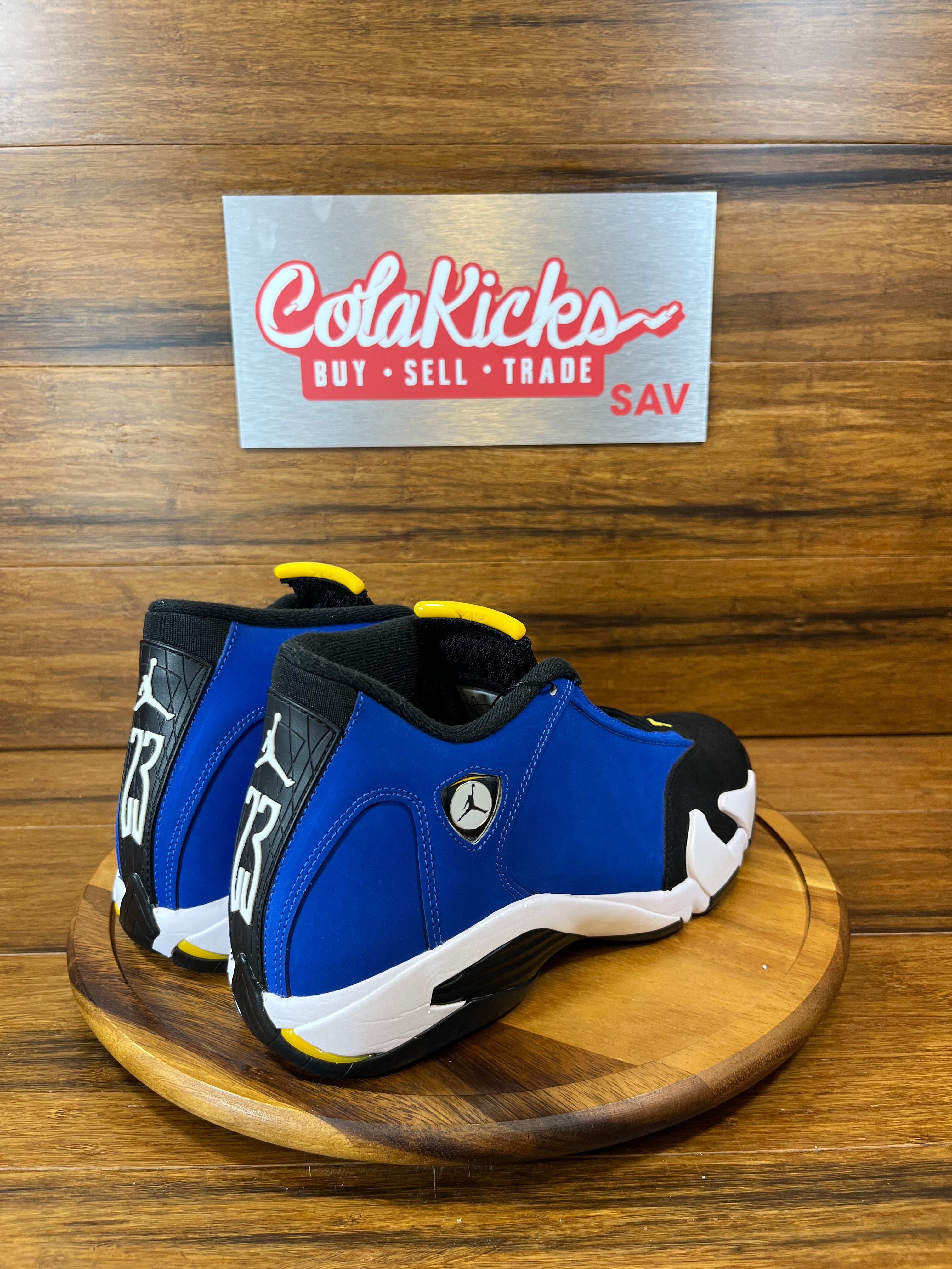 Jordan 14 Retro Laney (2023)