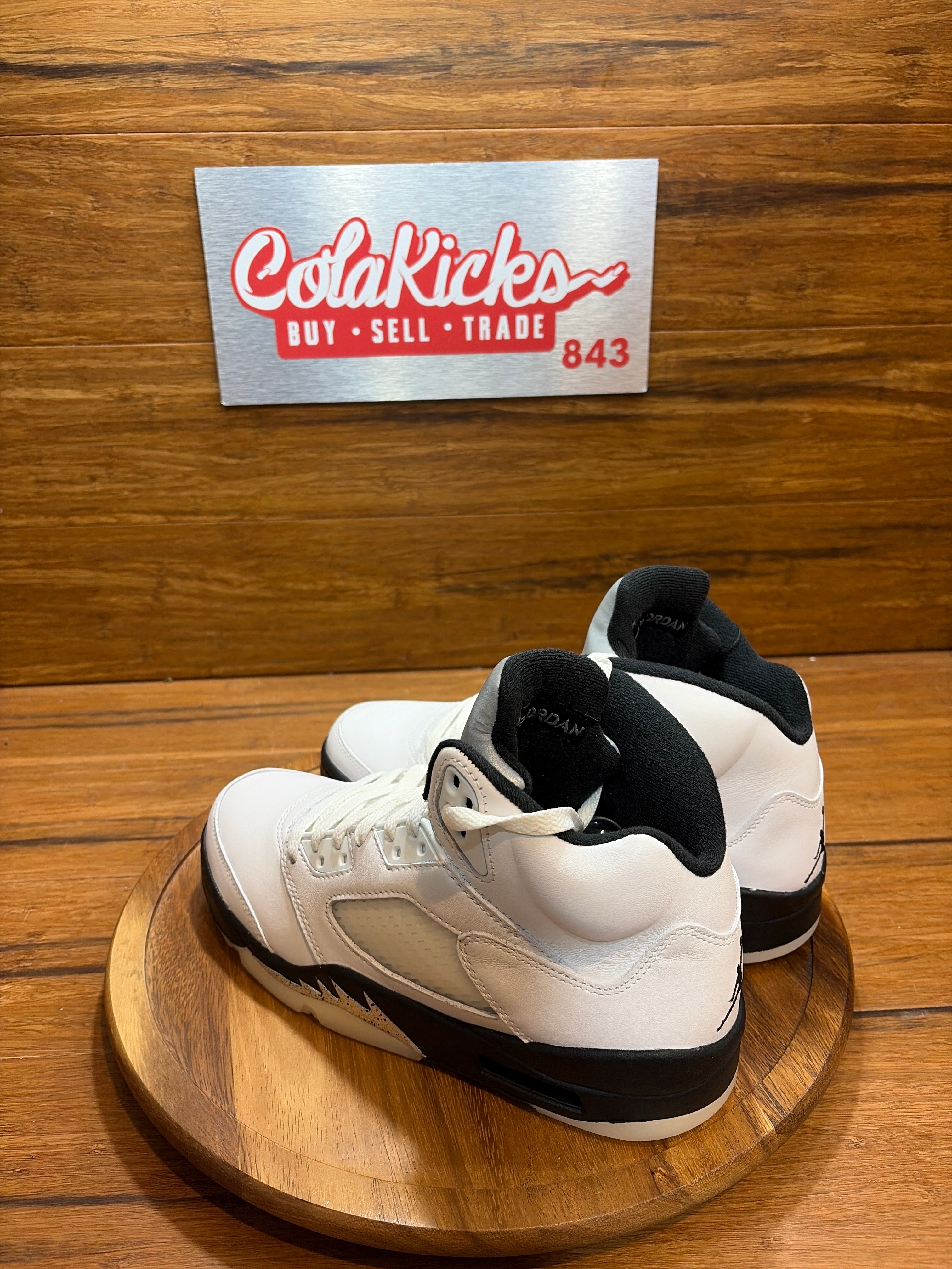 Jordan 5 Retro Reverse Metallic