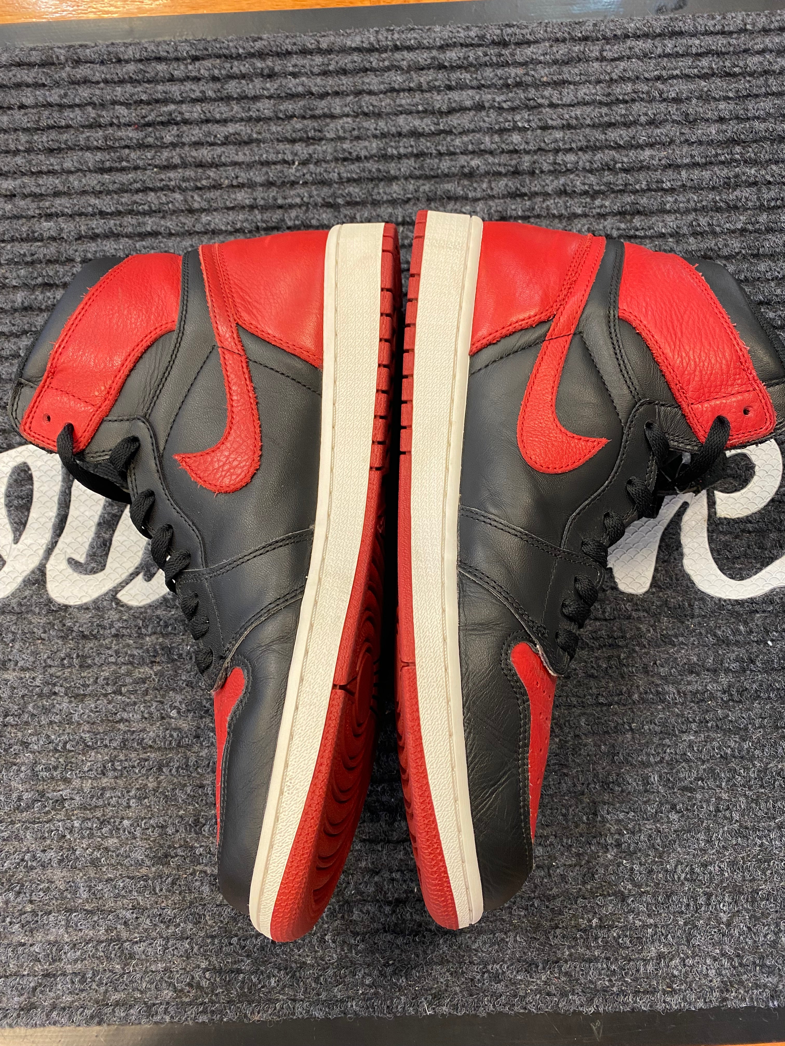 Jordan 1 Retro High Bred Banned (2016)