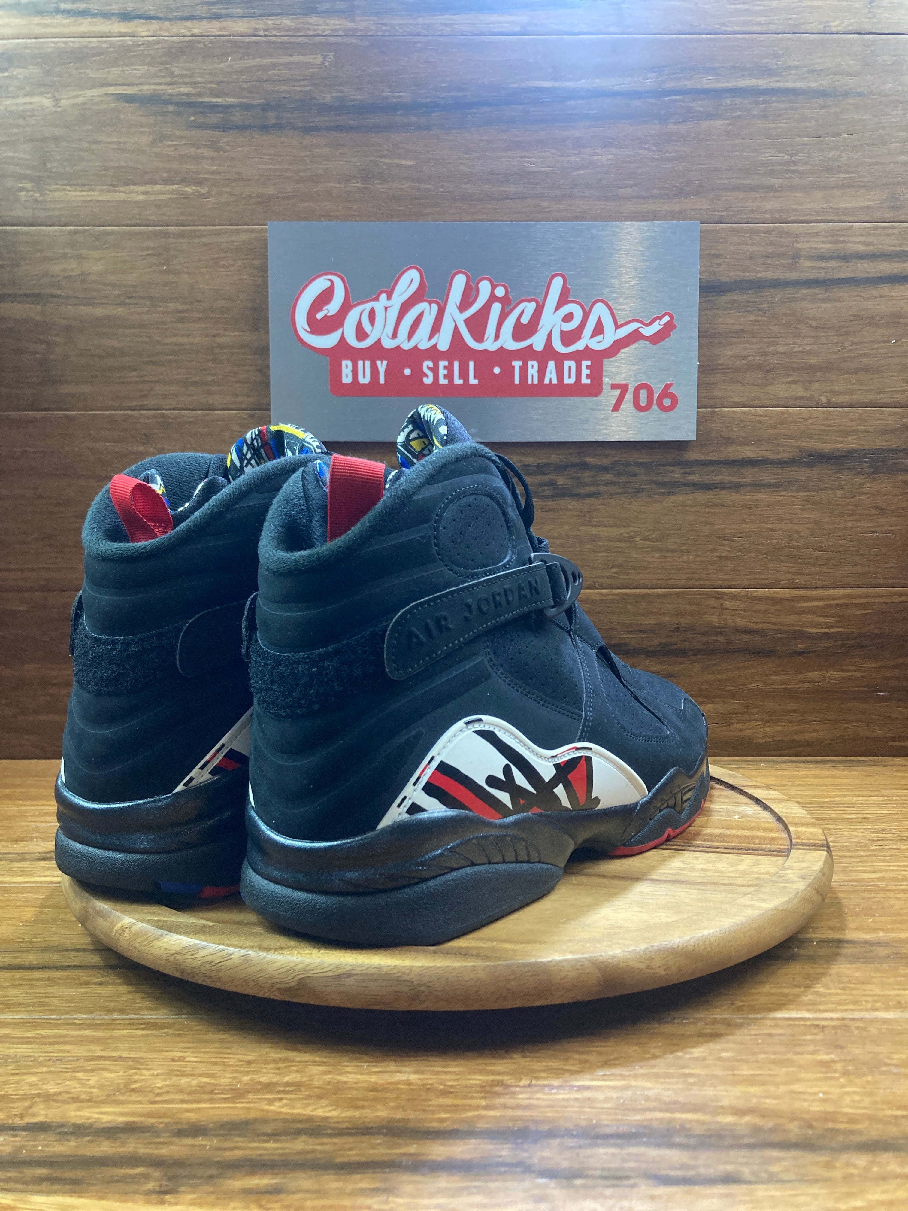 Jordan 8 Retro Playoffs (2023)