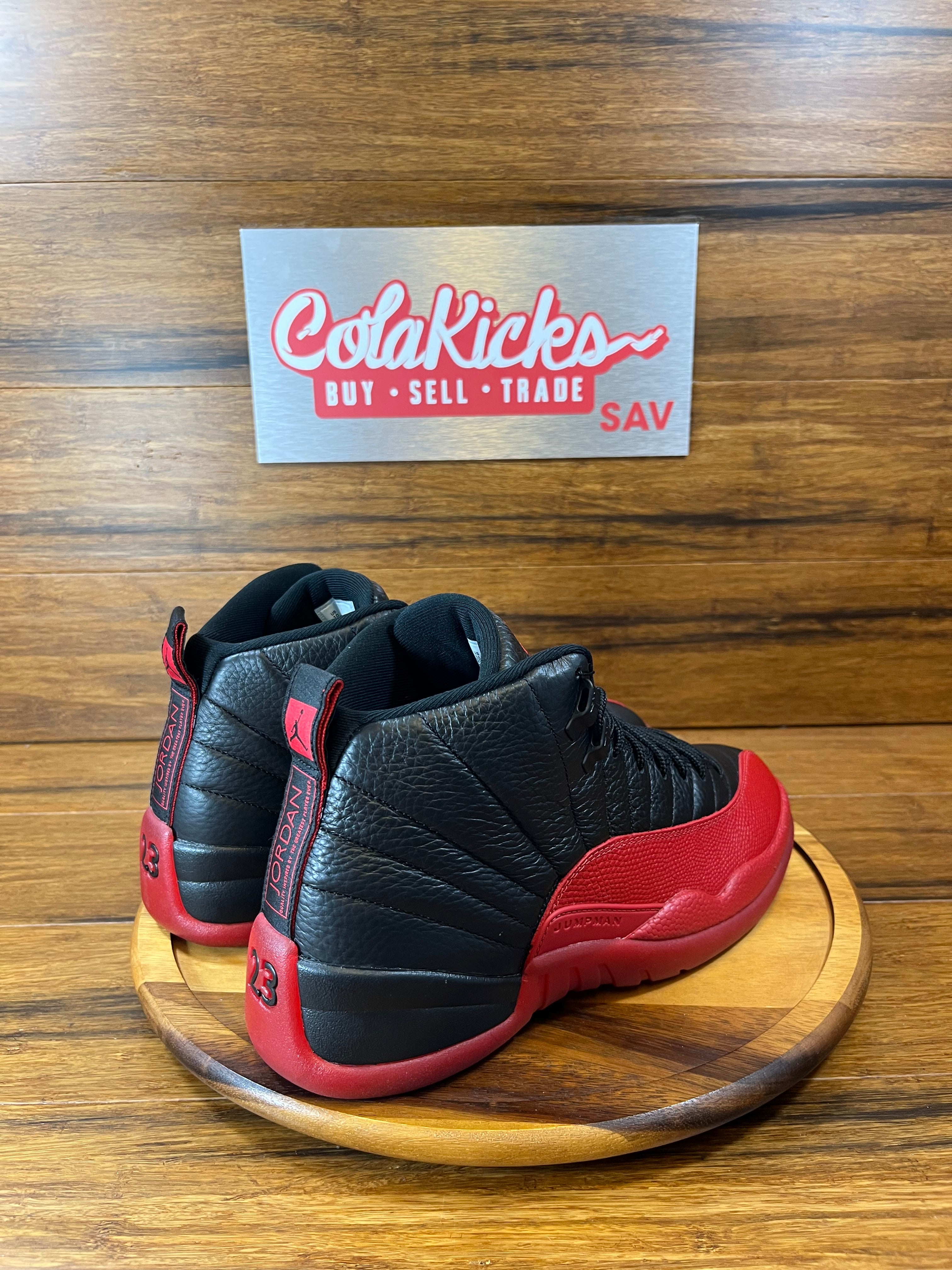 Jordan 12 Retro Flu Game (2025)