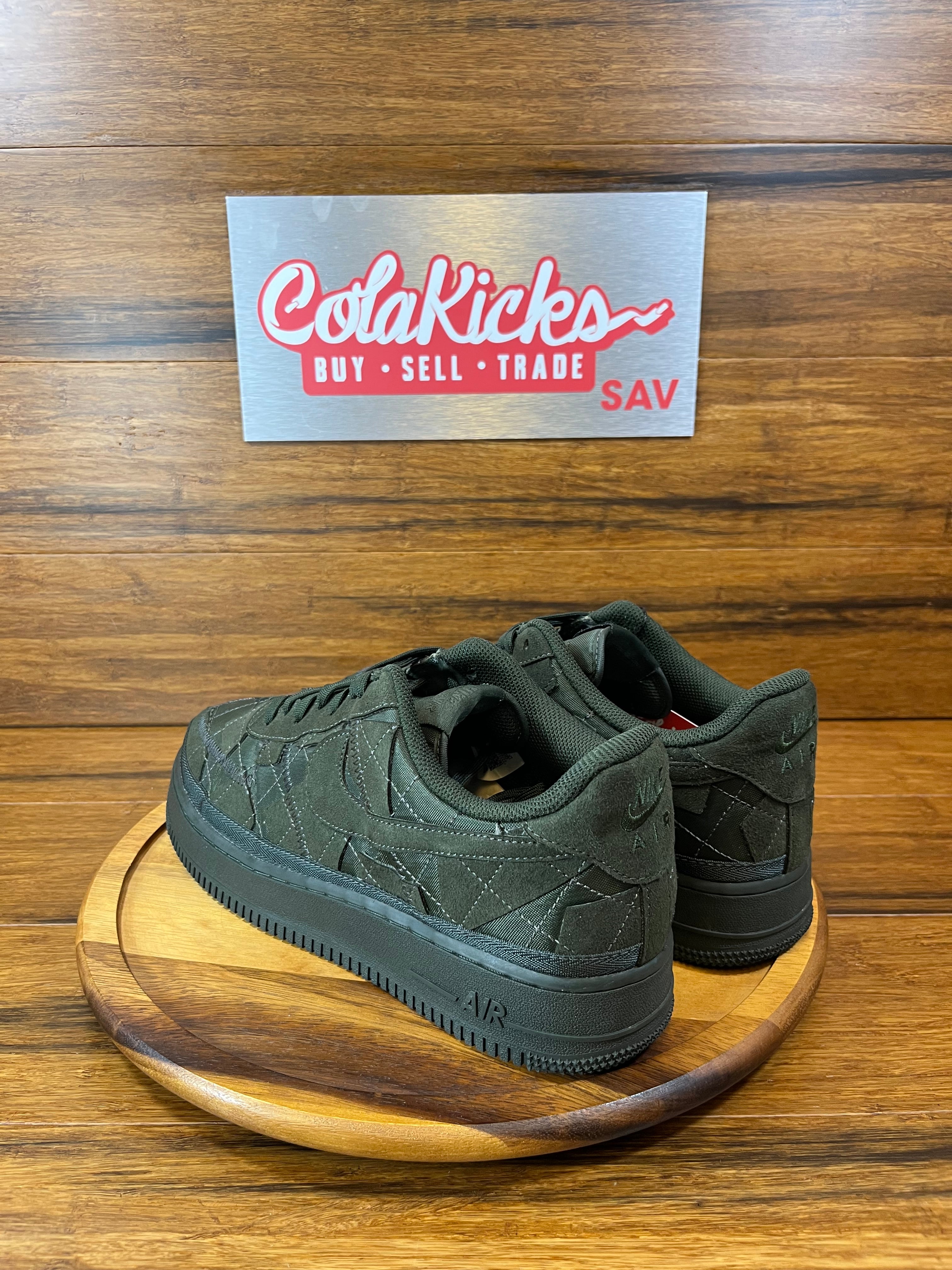 Nike Air Force 1 Low SP Billie Eilish Sequoia