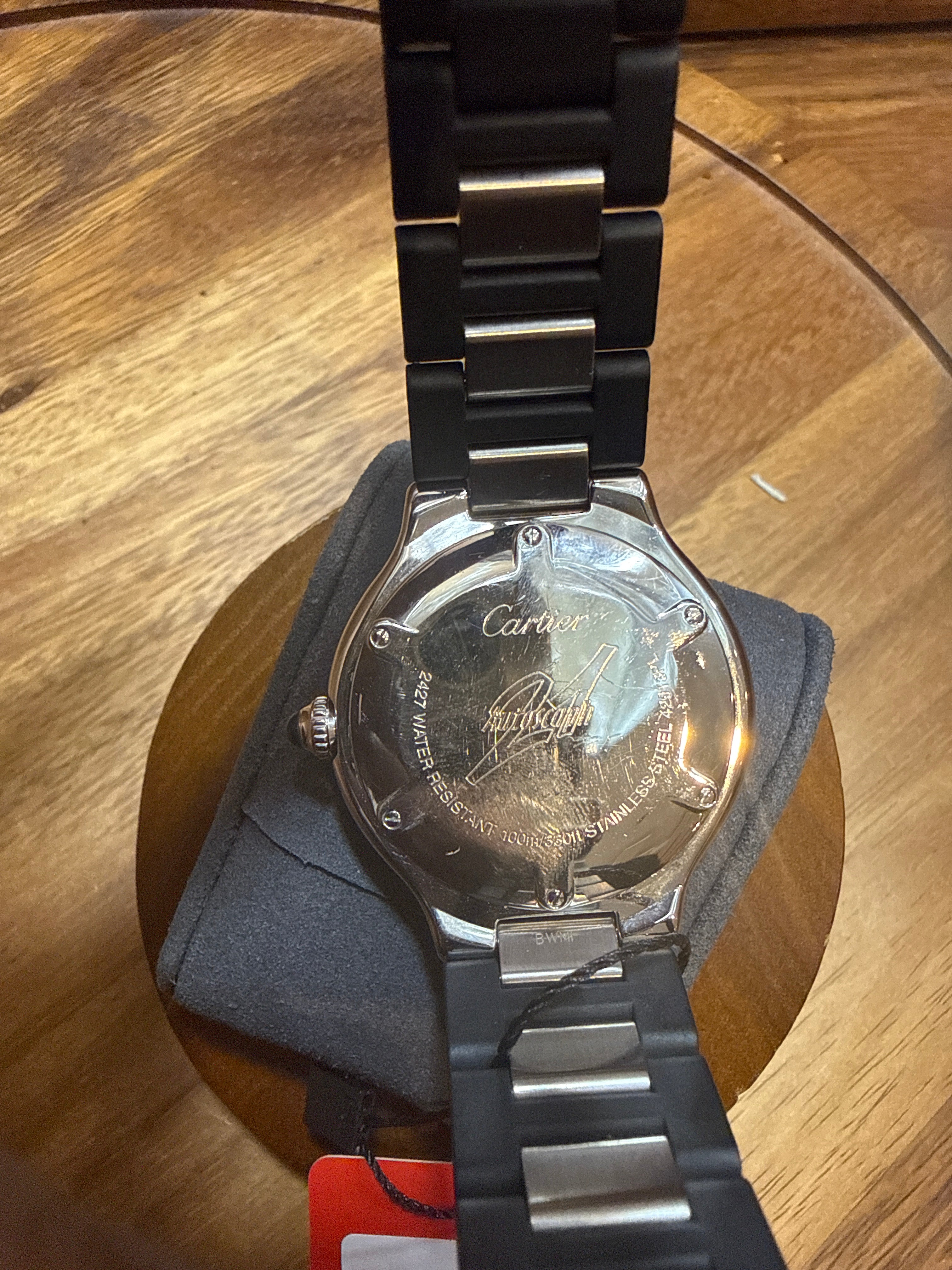 Cartier Must 21 Autoscaph Automatic