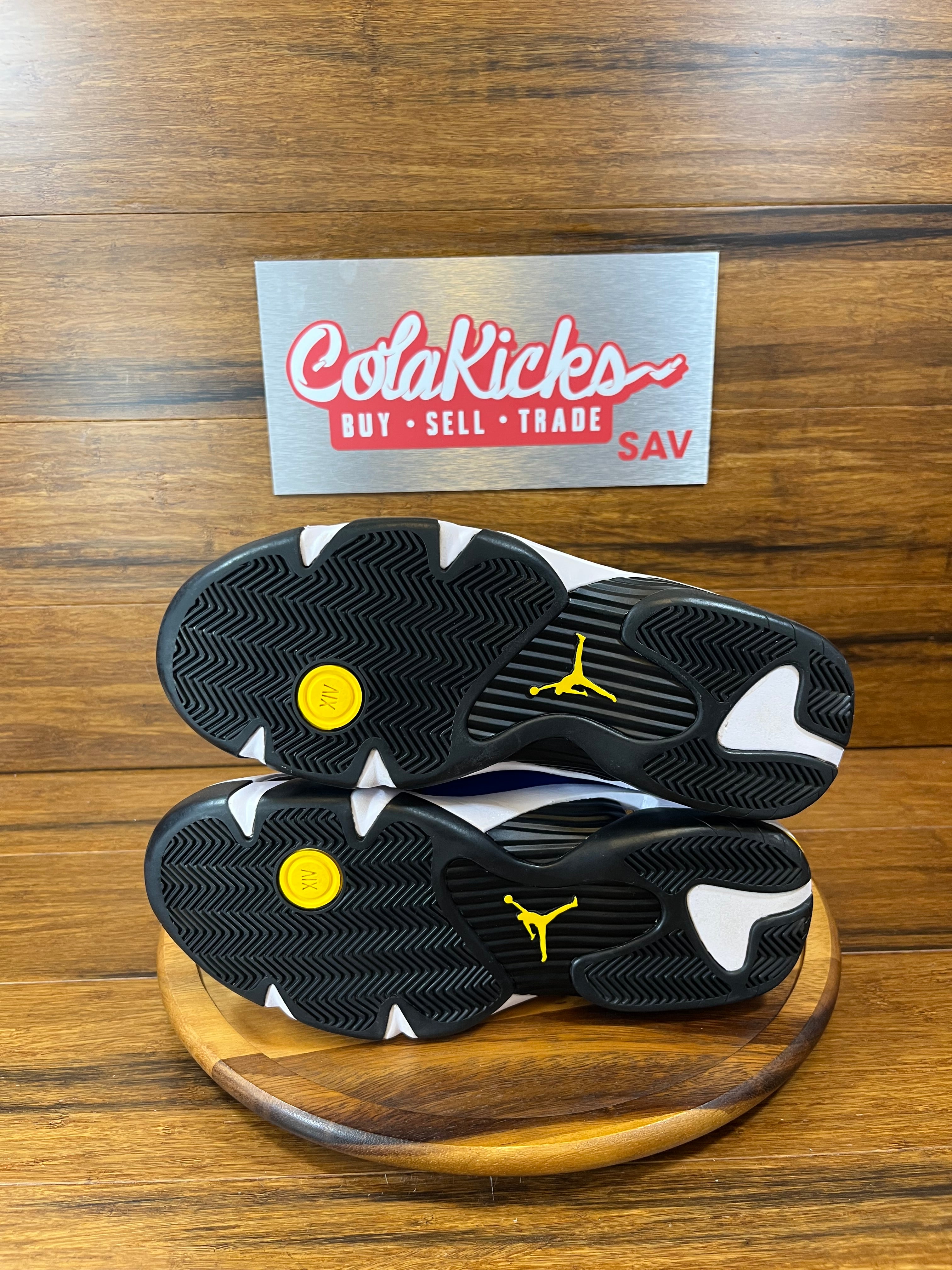 Jordan 14 Retro Laney (2023)