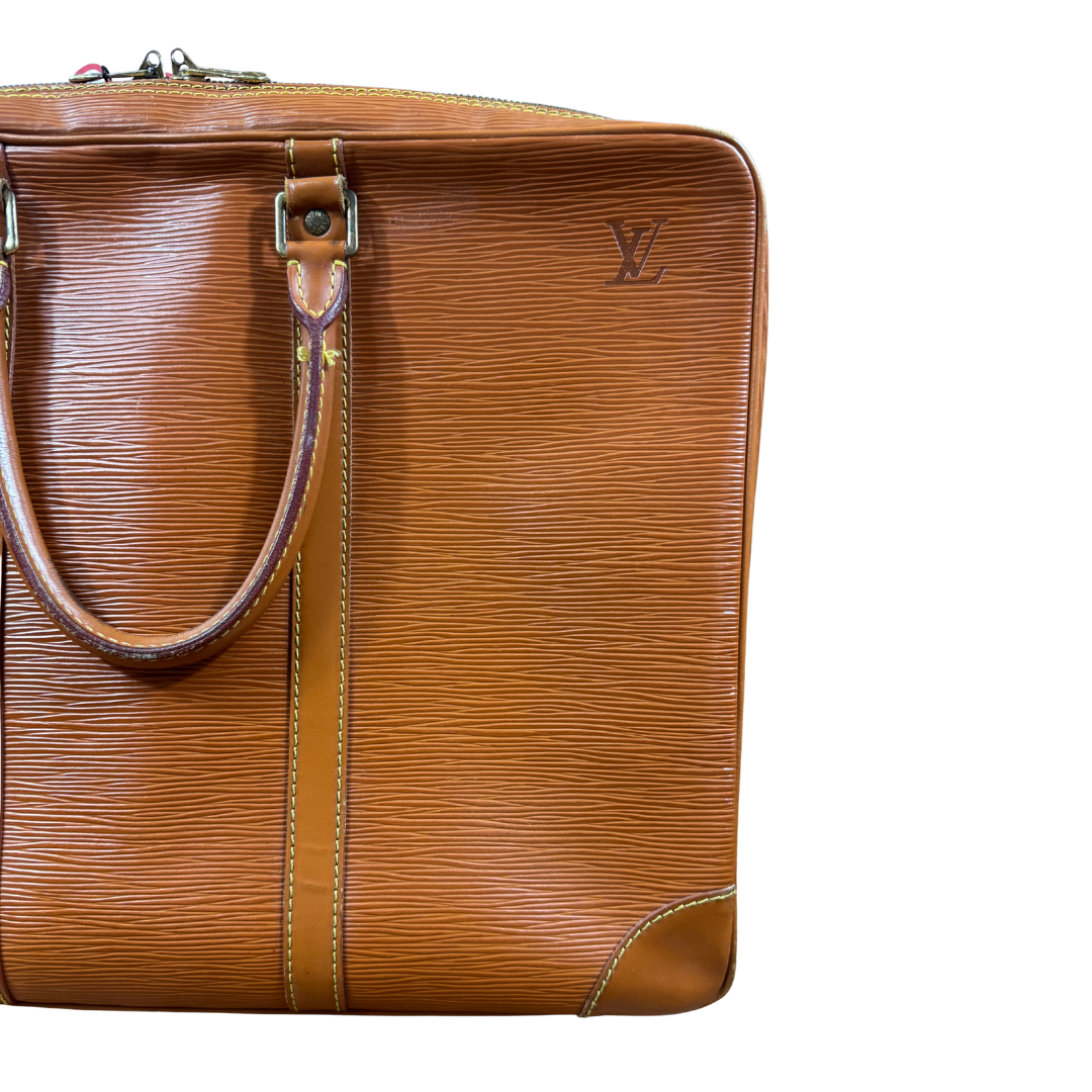 Louis Vuitton Epi Porte-Documents Vintage